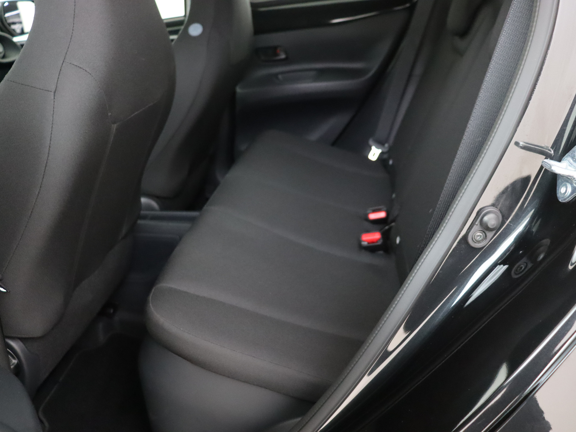 Foto van Toyota Aygo X