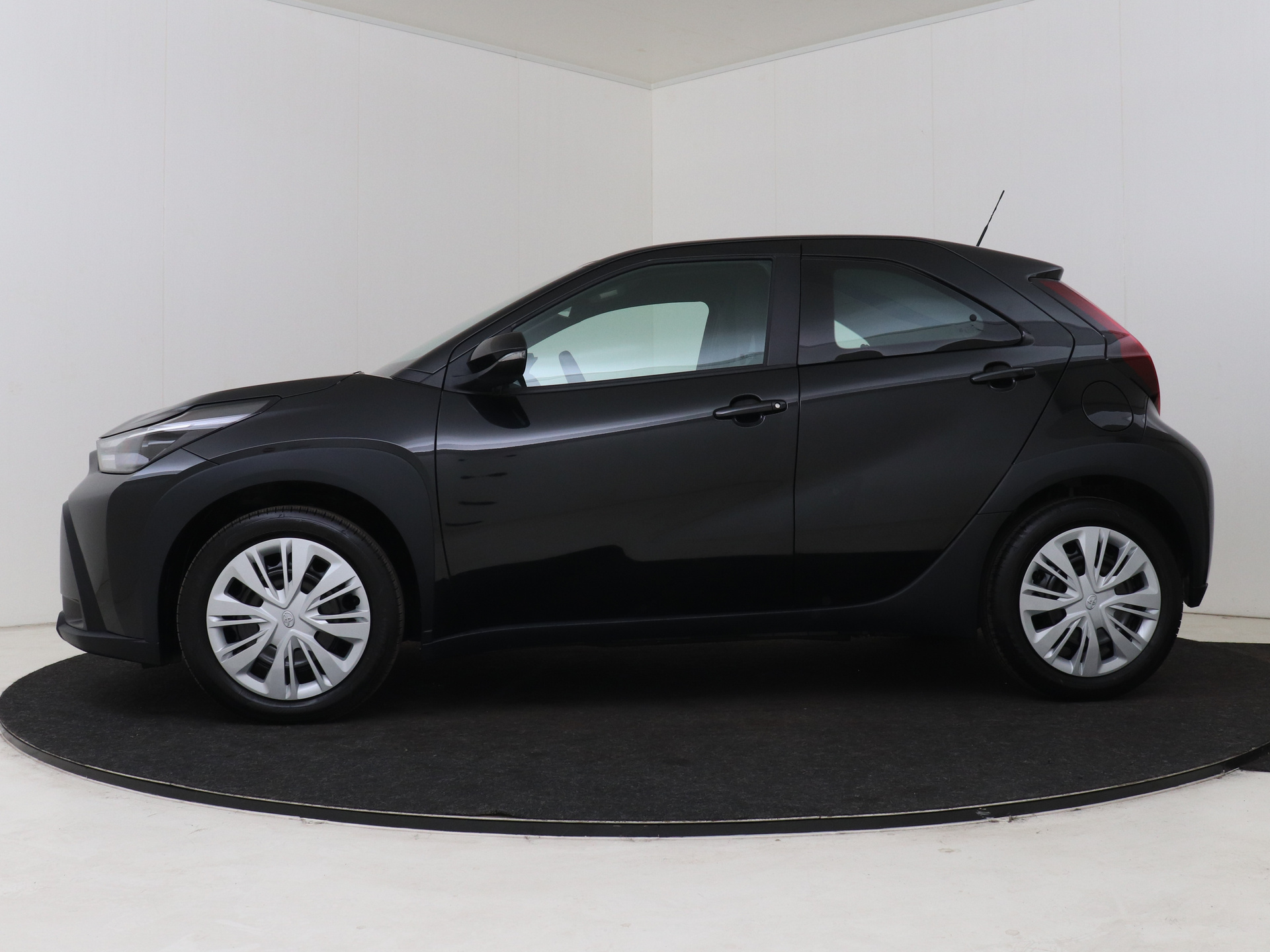 Foto van Toyota Aygo X