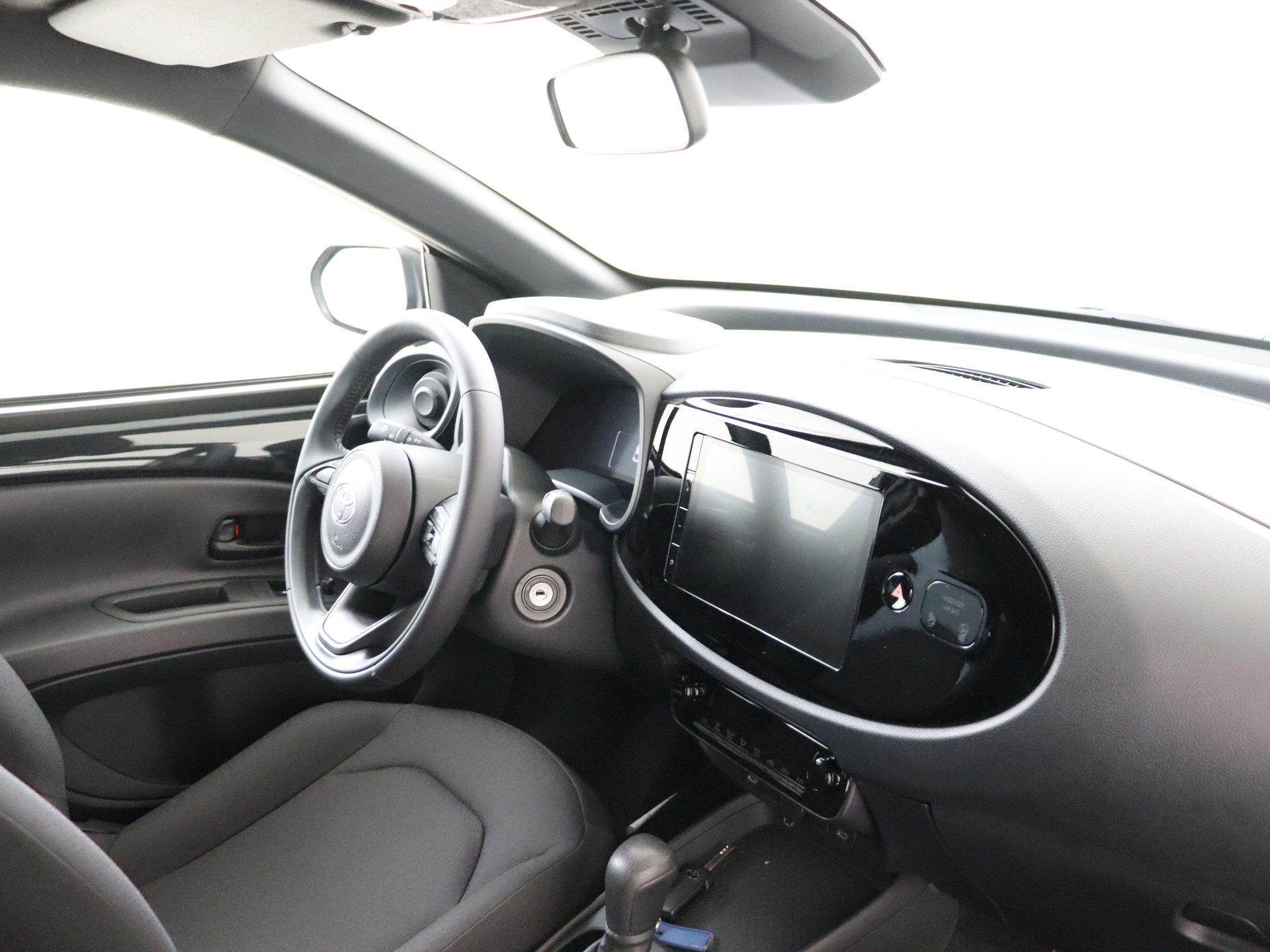 Foto van Toyota Aygo X