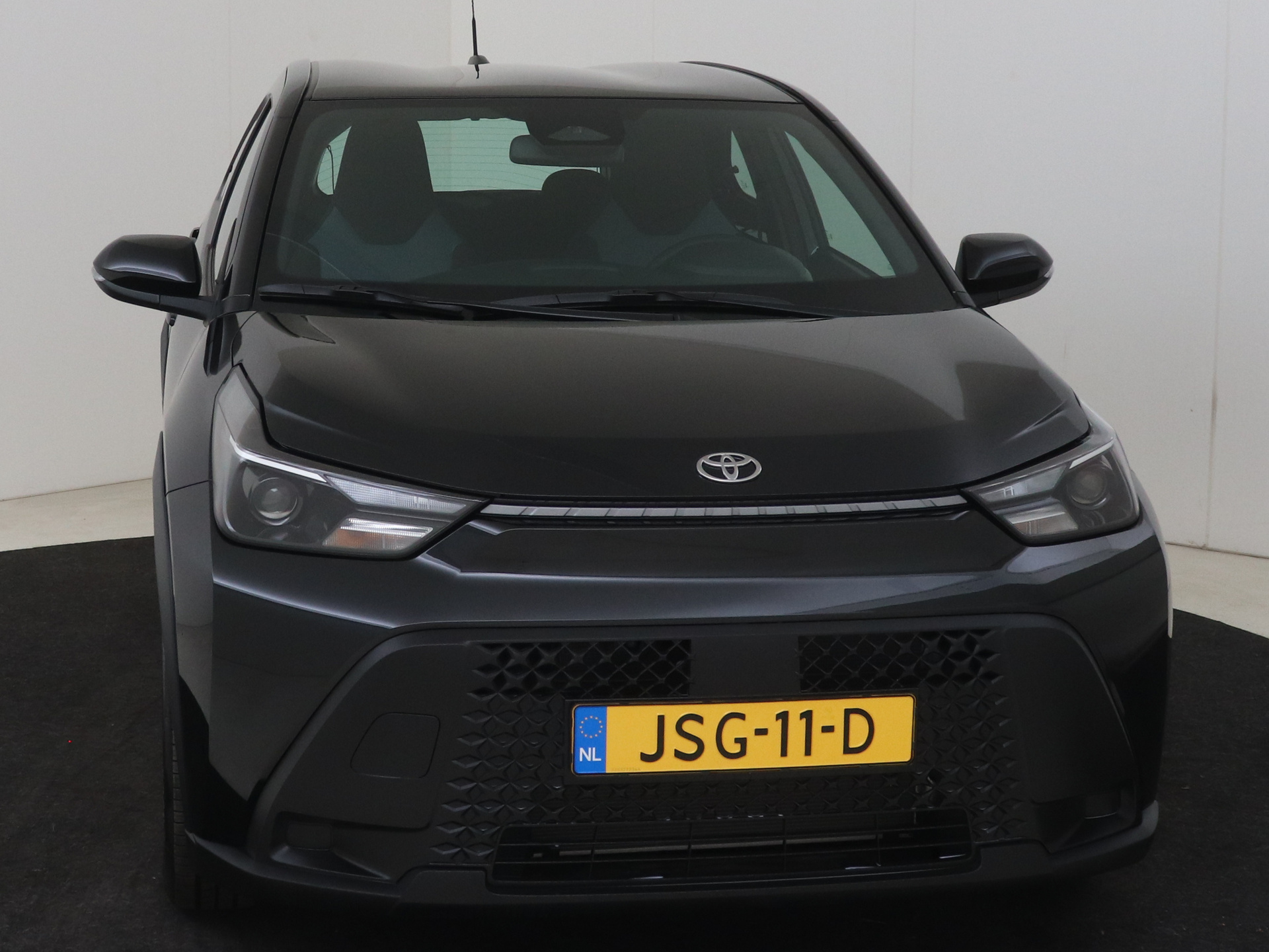 Foto van Toyota Aygo X