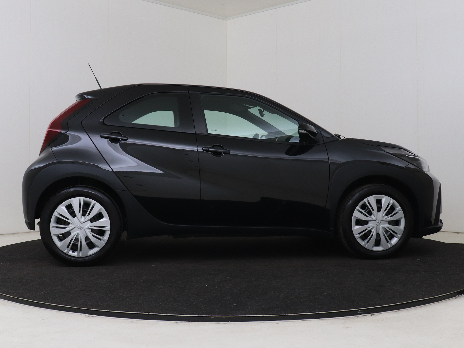 Foto van Toyota Aygo X