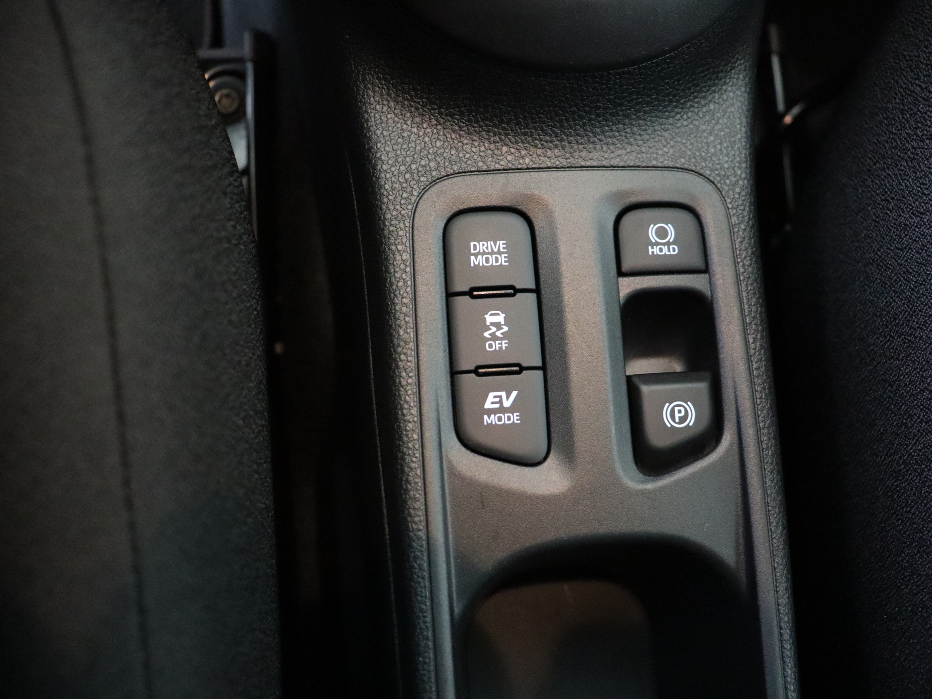 Foto van Toyota Aygo X