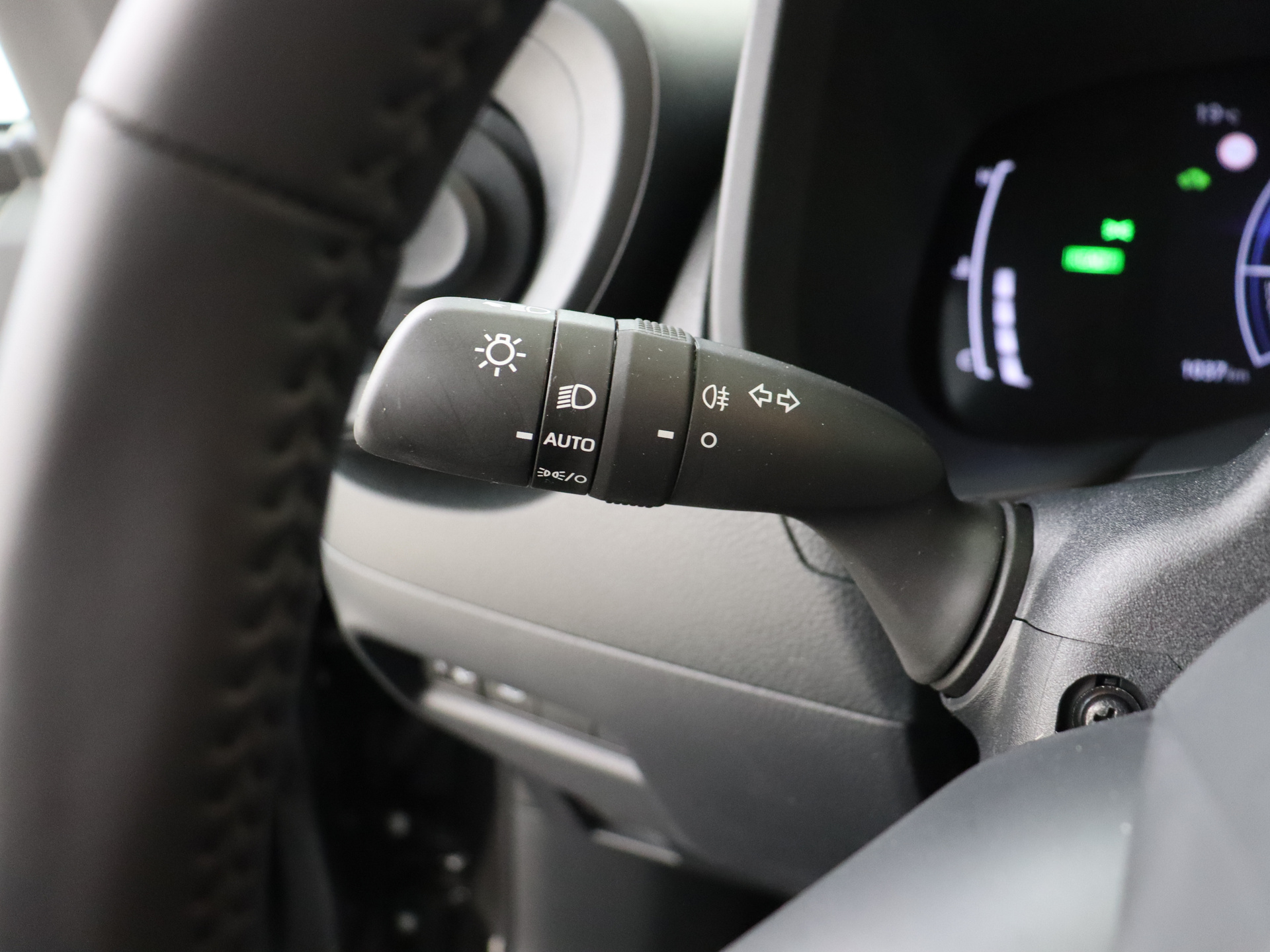 Foto van Toyota Aygo X