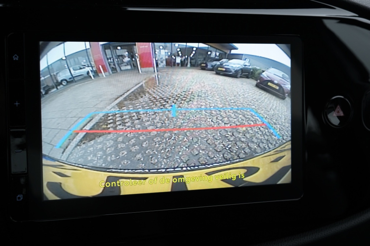 Foto van Toyota Toyota Aygo X