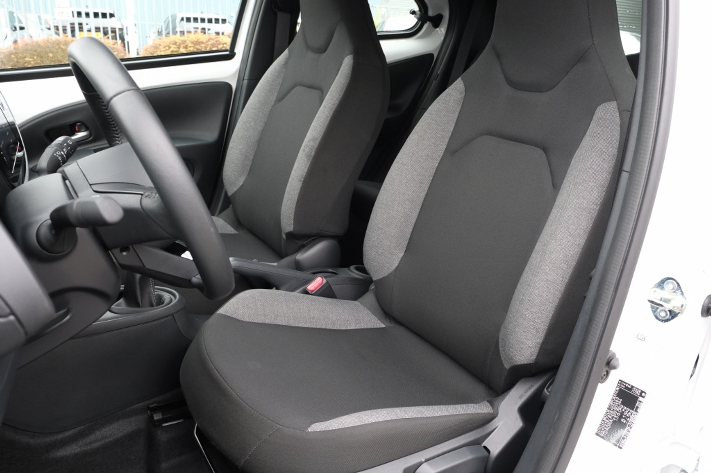 Foto van Toyota Toyota Aygo X