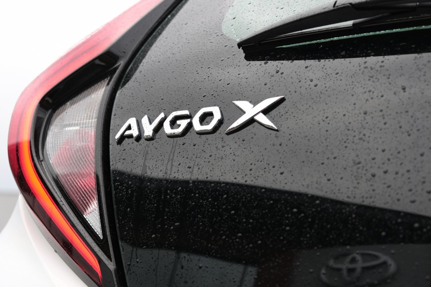 Foto van Toyota Toyota Aygo X