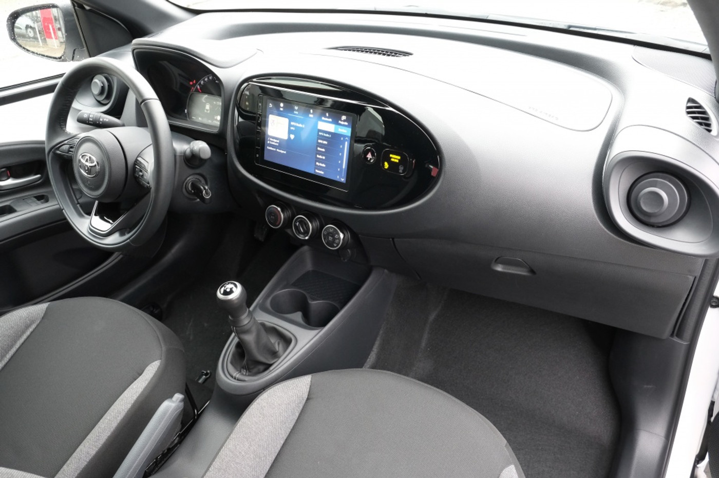 Foto van Toyota Toyota Aygo X
