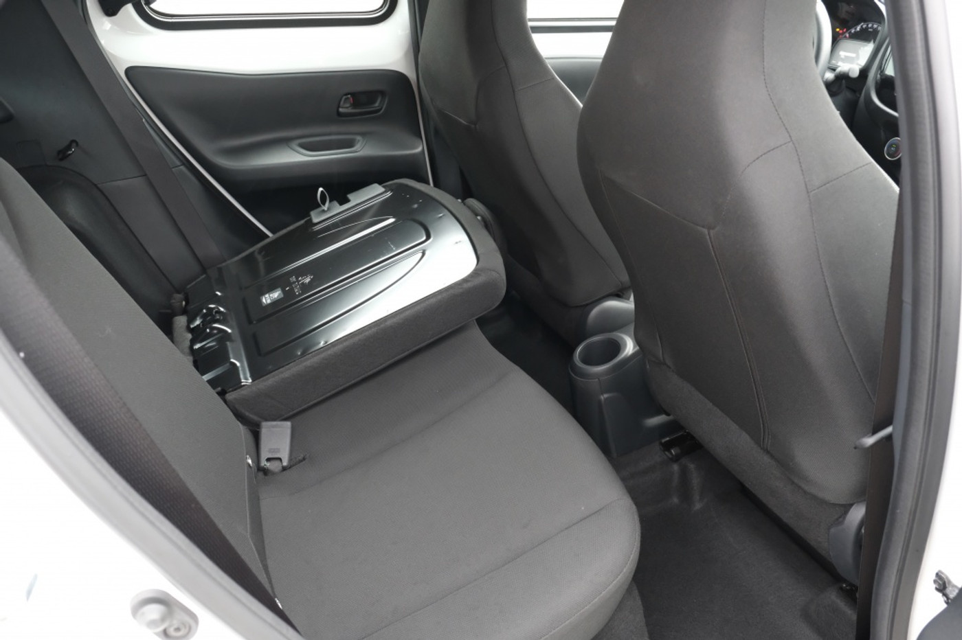 Foto van Toyota Toyota Aygo X