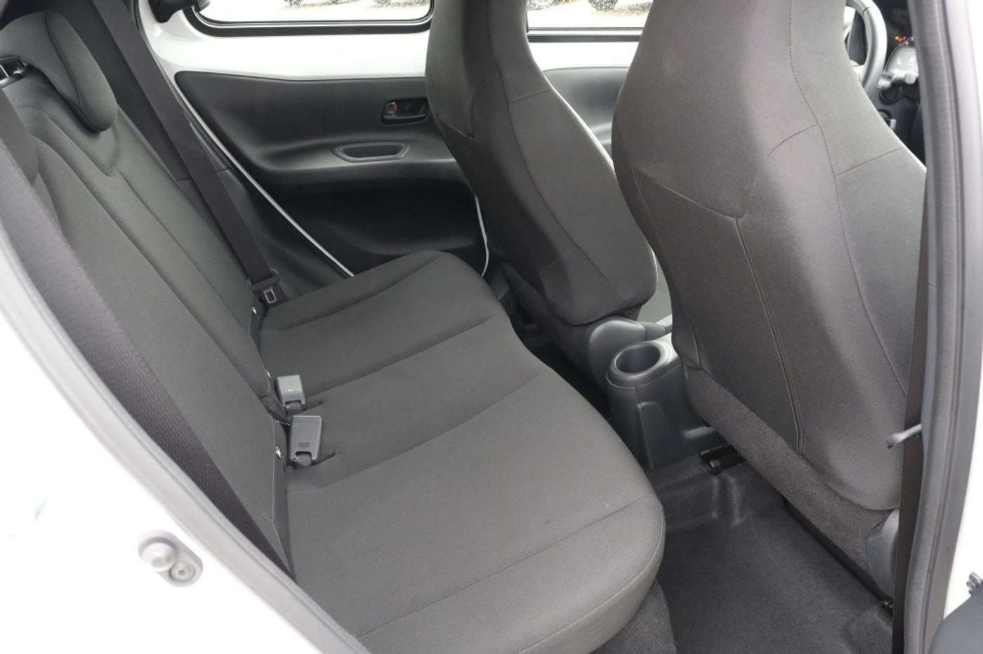 Foto van Toyota Toyota Aygo X