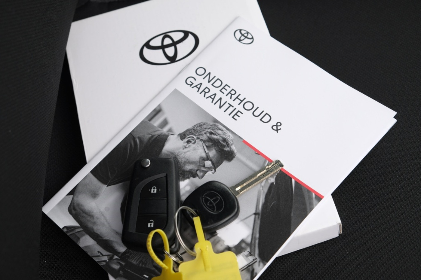 Foto van Toyota Toyota Aygo X