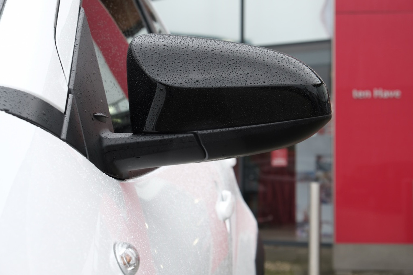 Foto van Toyota Toyota Aygo X
