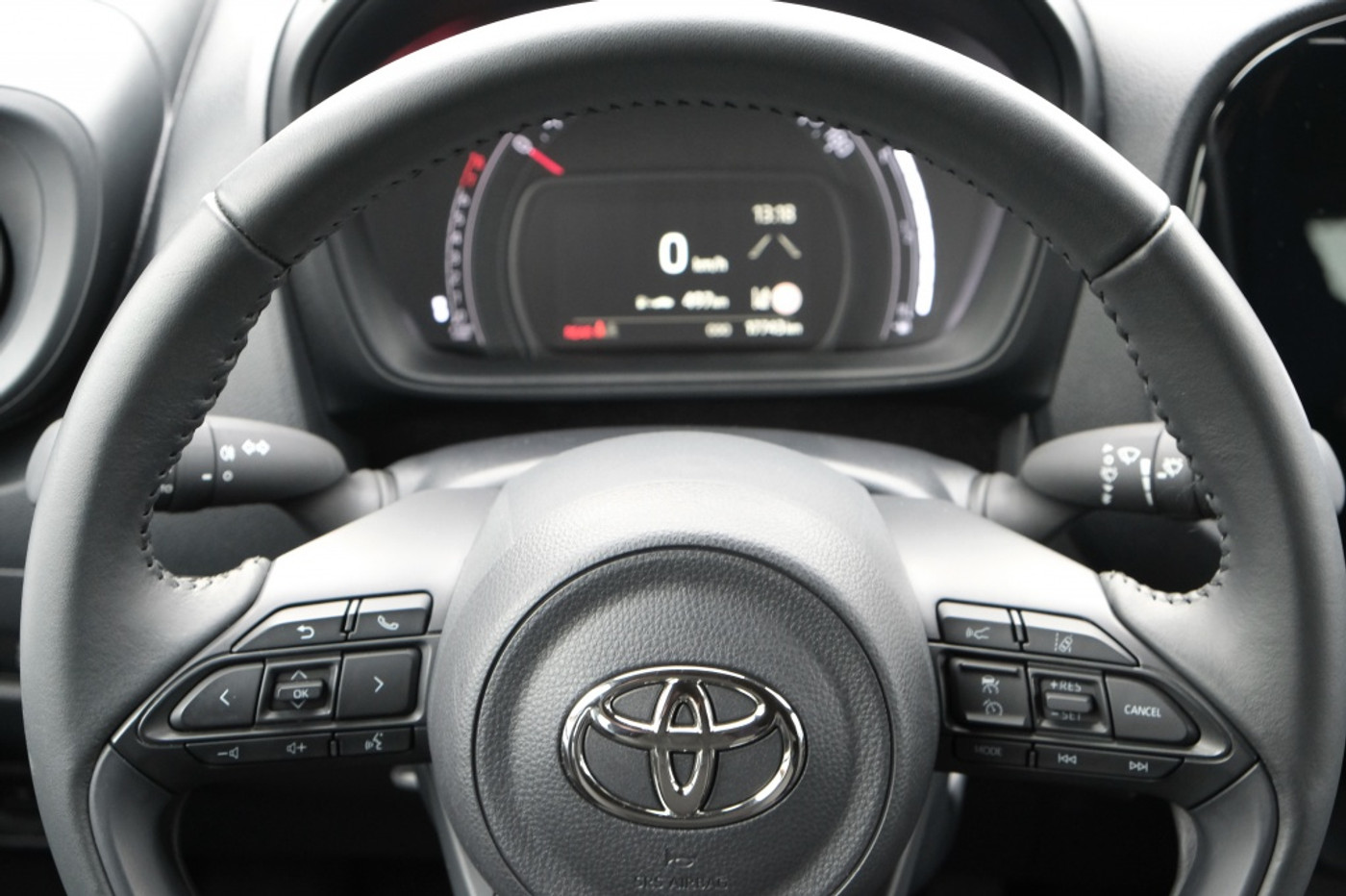 Foto van Toyota Toyota Aygo X