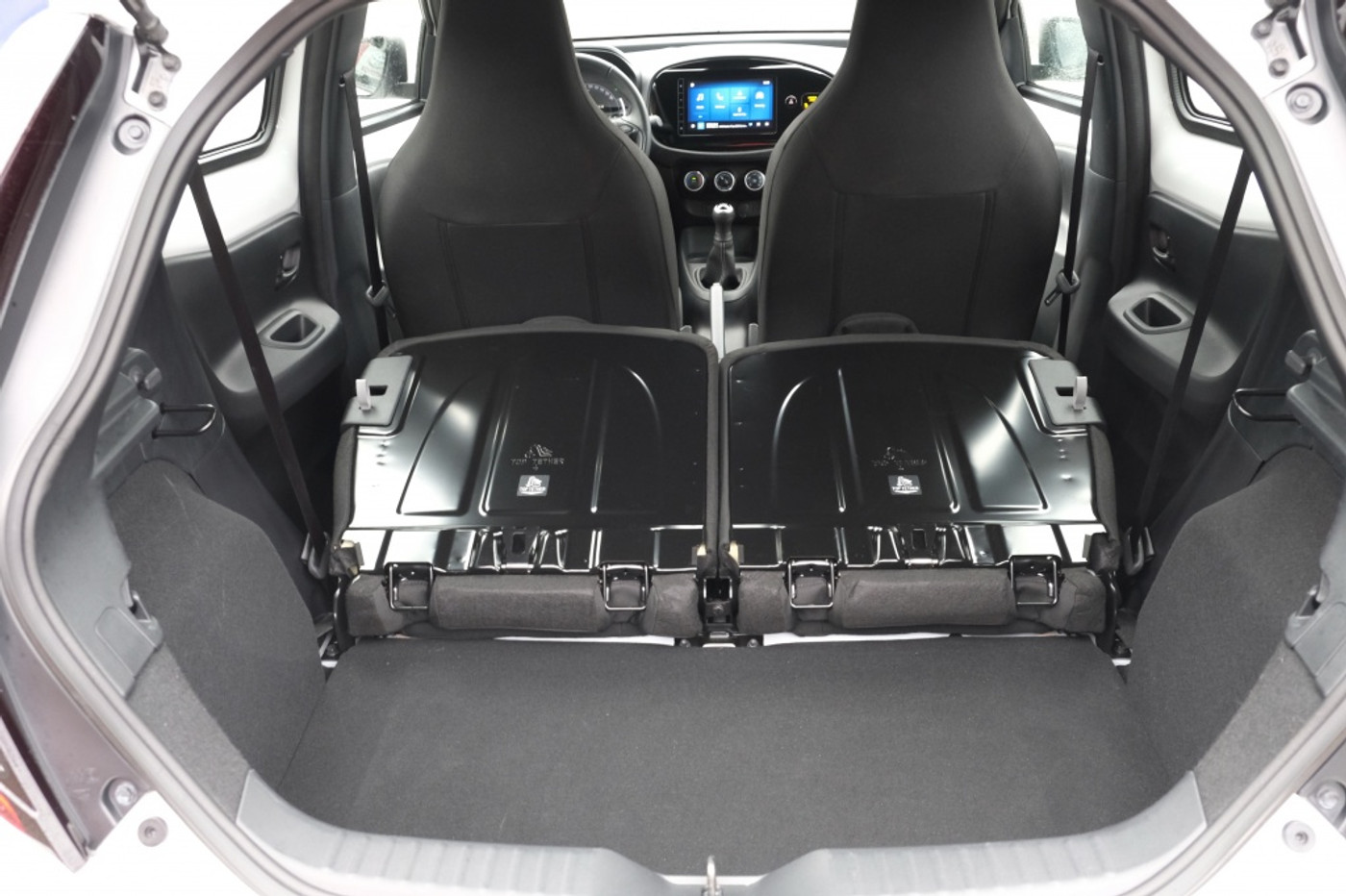 Foto van Toyota Toyota Aygo X