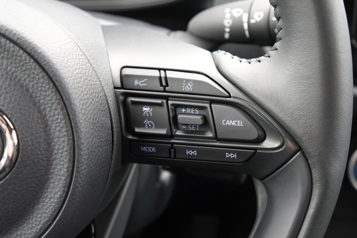 Foto van Toyota Toyota Aygo X