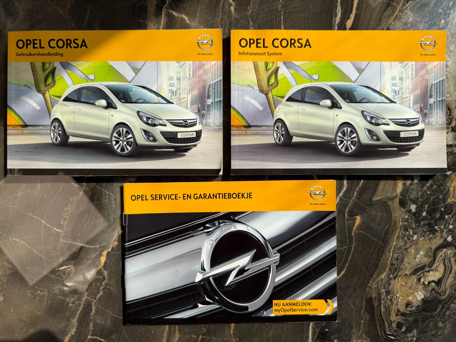 Foto van Opel Corsa