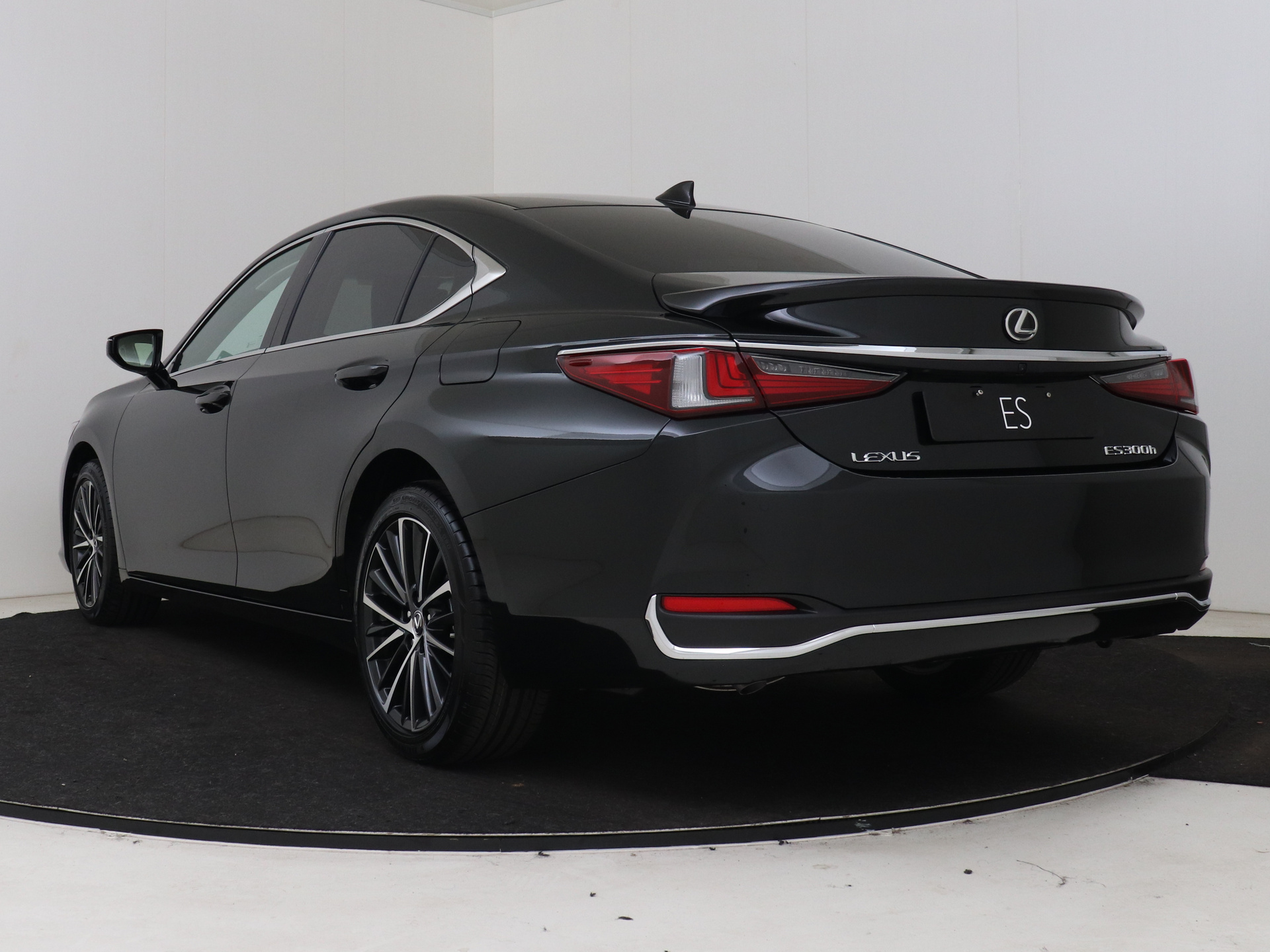 Foto van Lexus Lexus Es300h