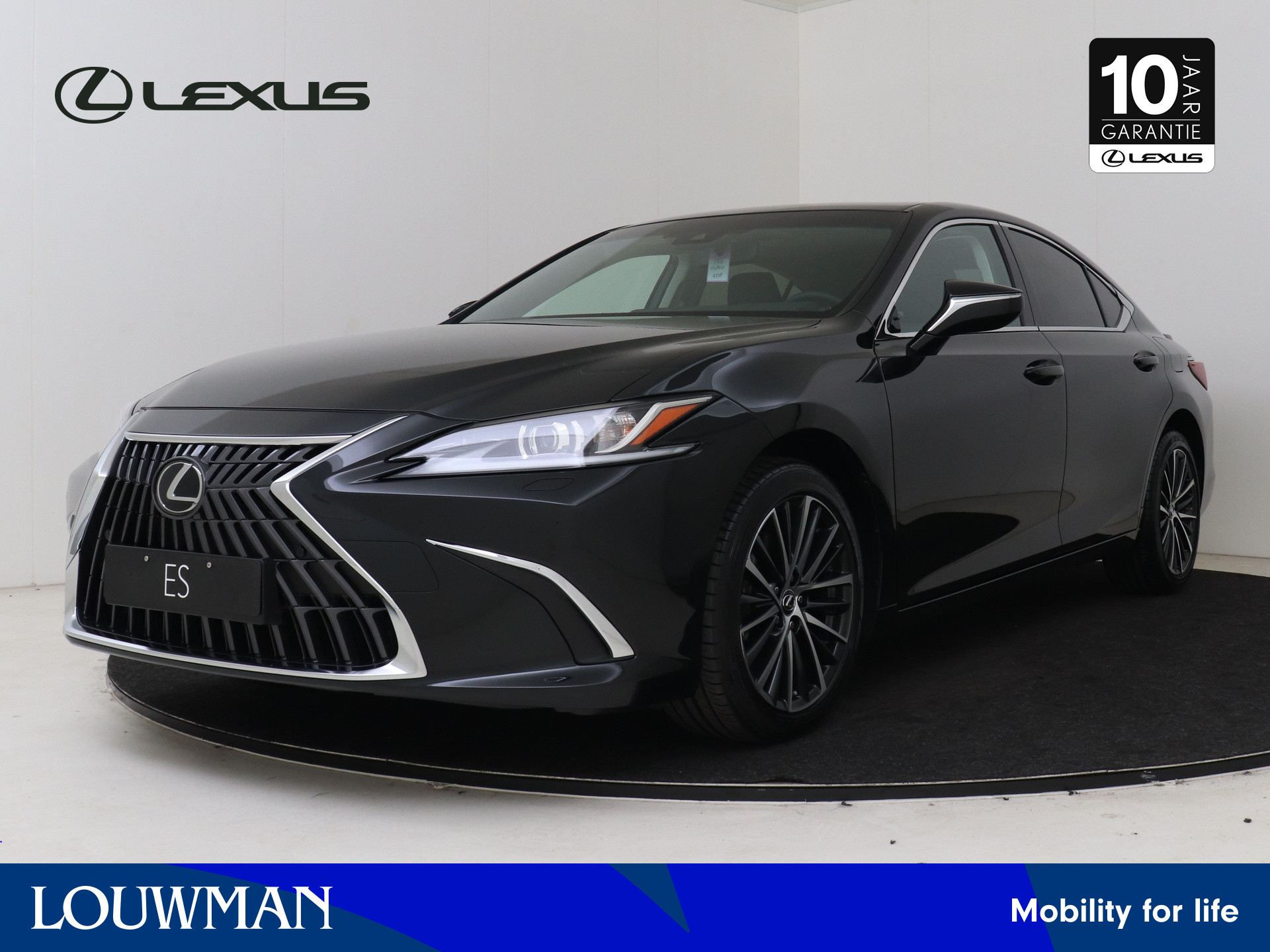 Lexus Lexus Es300h 300h 35th Edition 2026 - voorkant