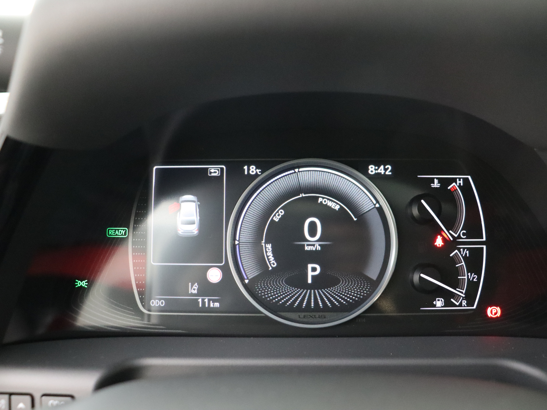 Foto van Lexus Lexus Es300h