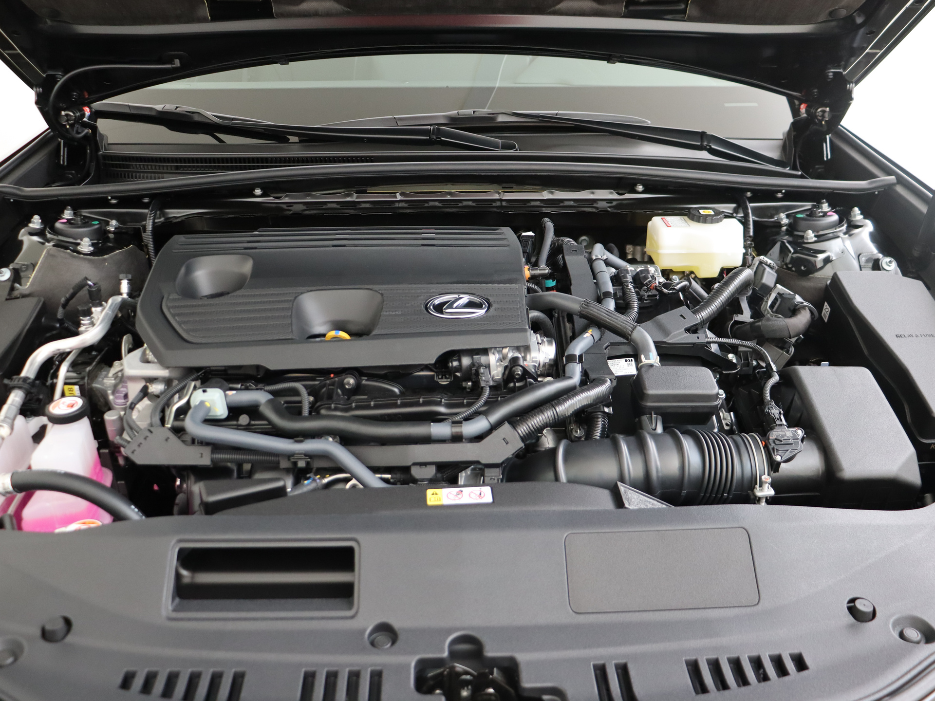 Foto van Lexus Lexus Es300h