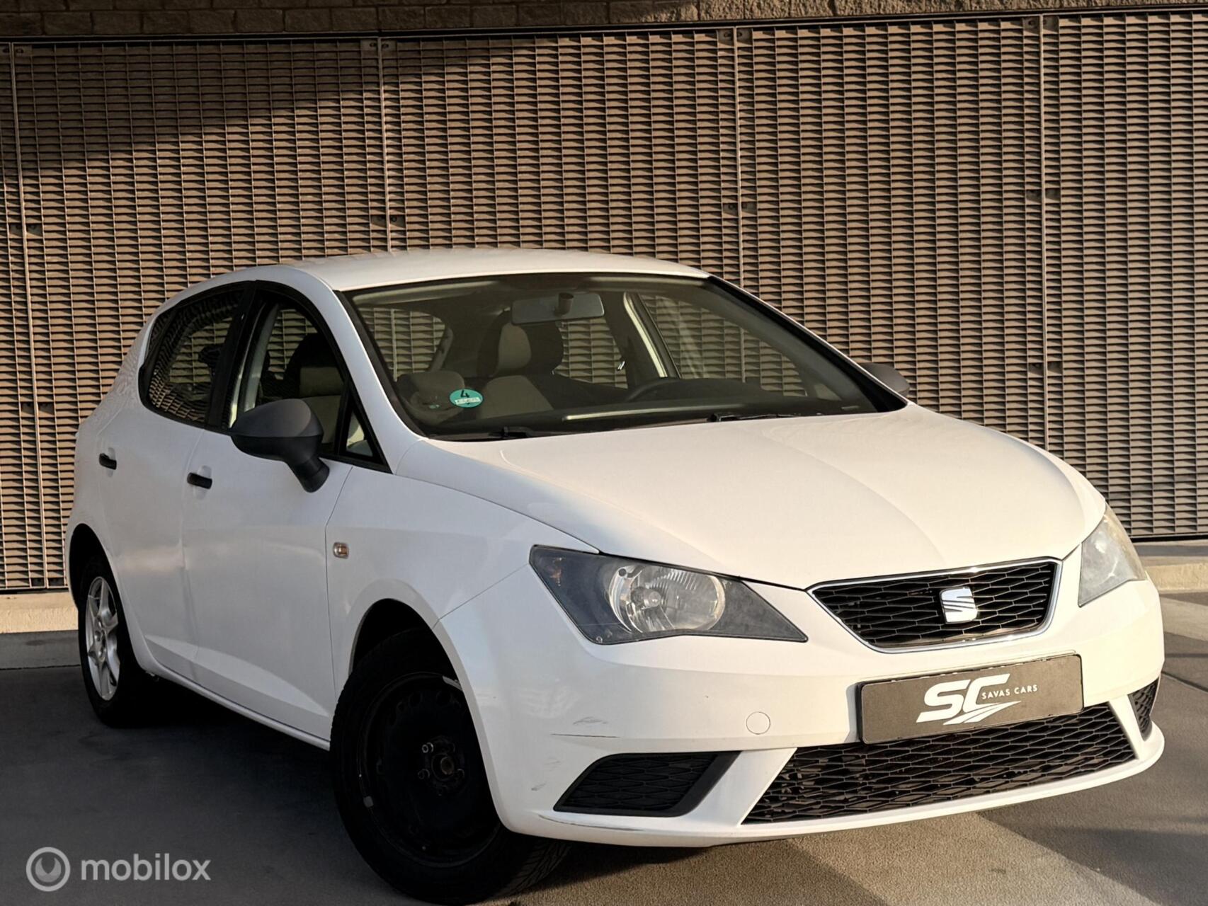 Foto van Seat Ibiza