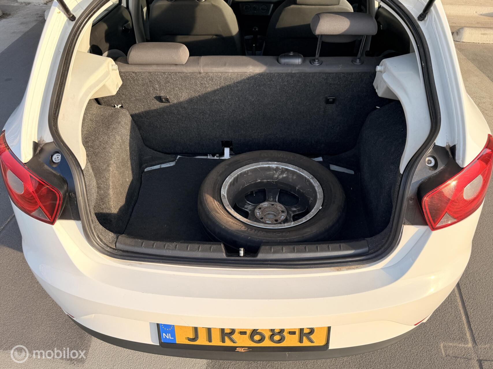 Foto van Seat Ibiza