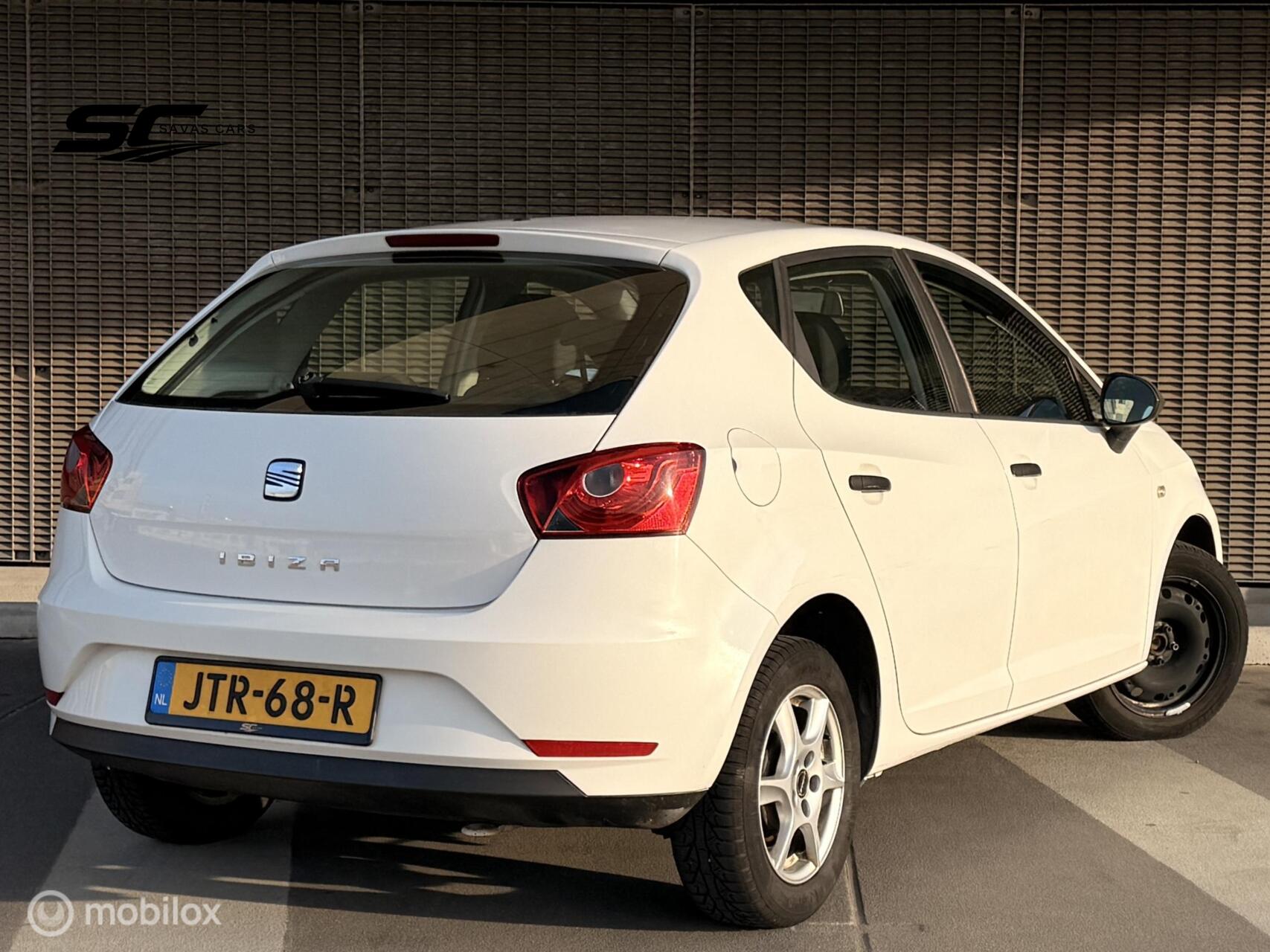 Foto van Seat Ibiza