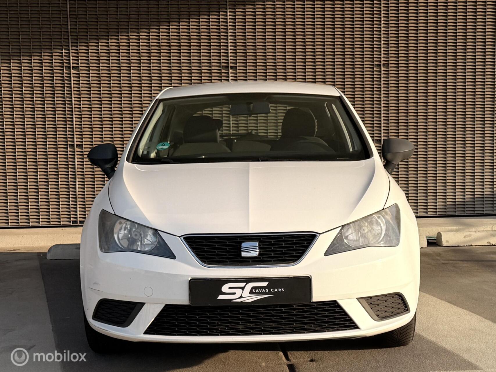Foto van Seat Ibiza