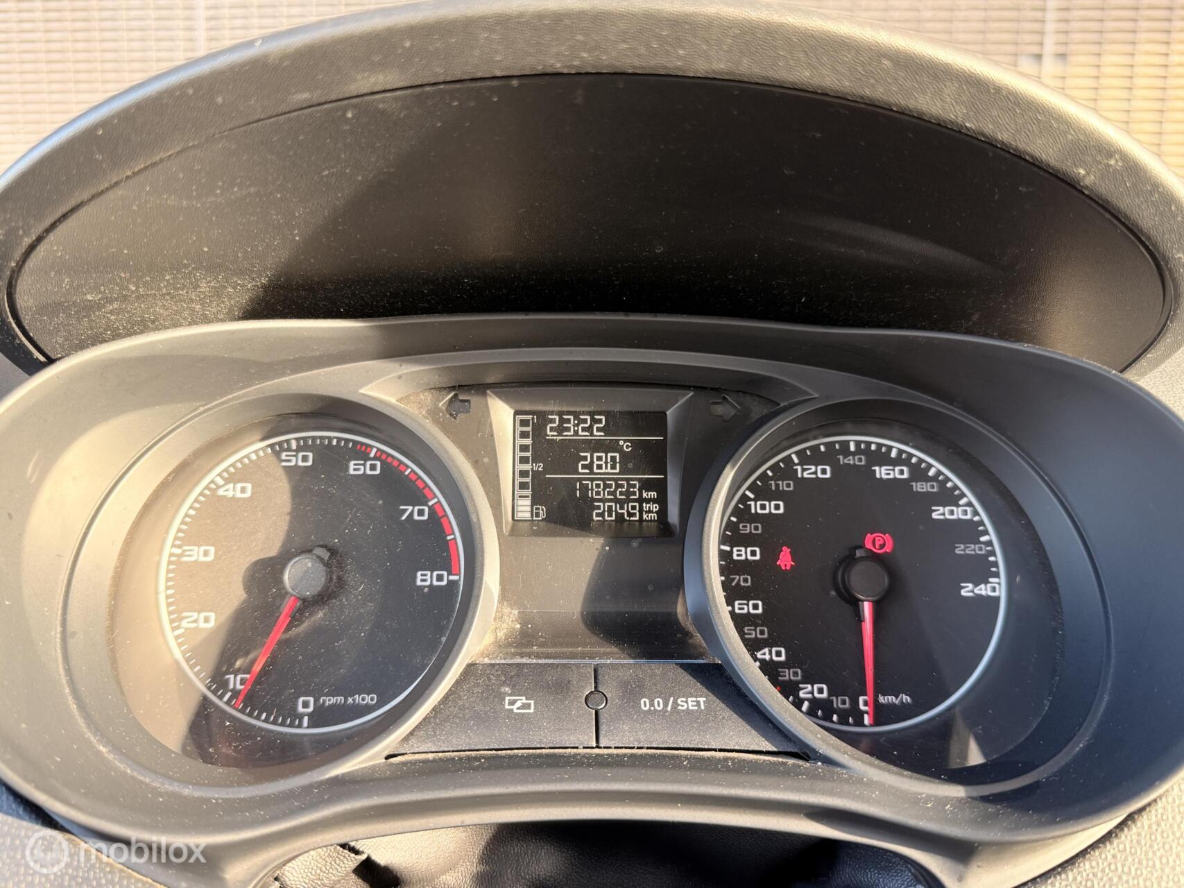 Foto van Seat Ibiza