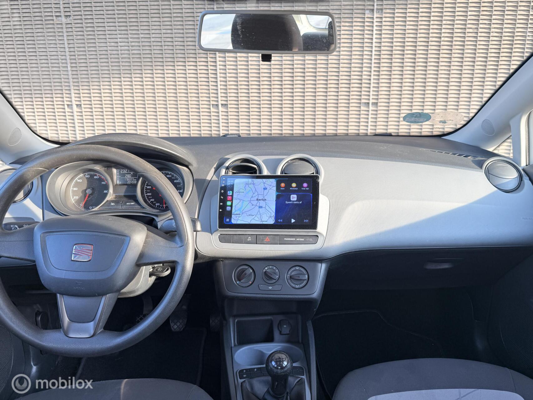 Foto van Seat Ibiza