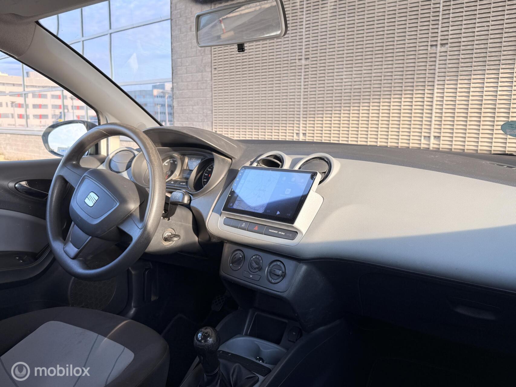 Foto van Seat Ibiza