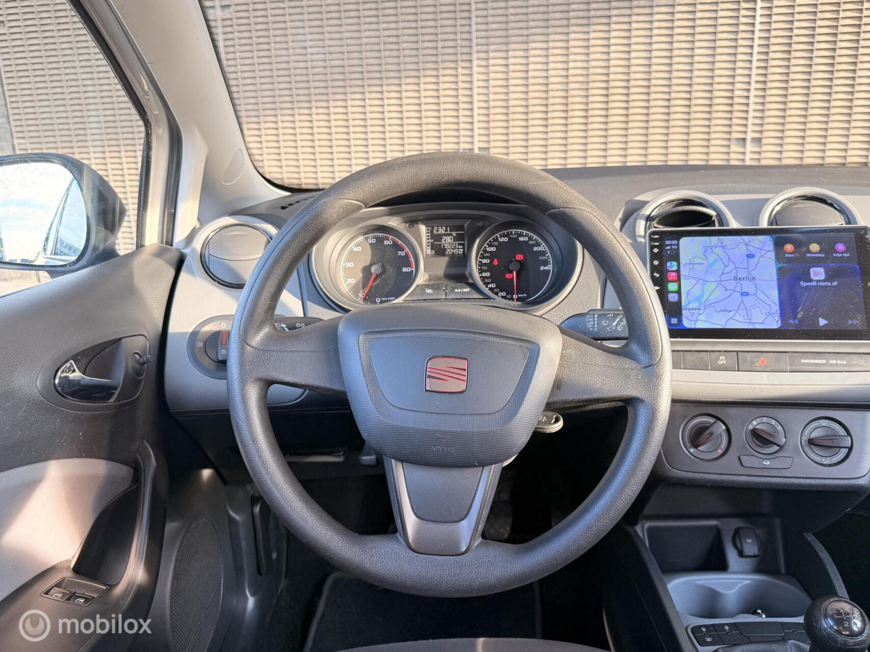Foto van Seat Ibiza