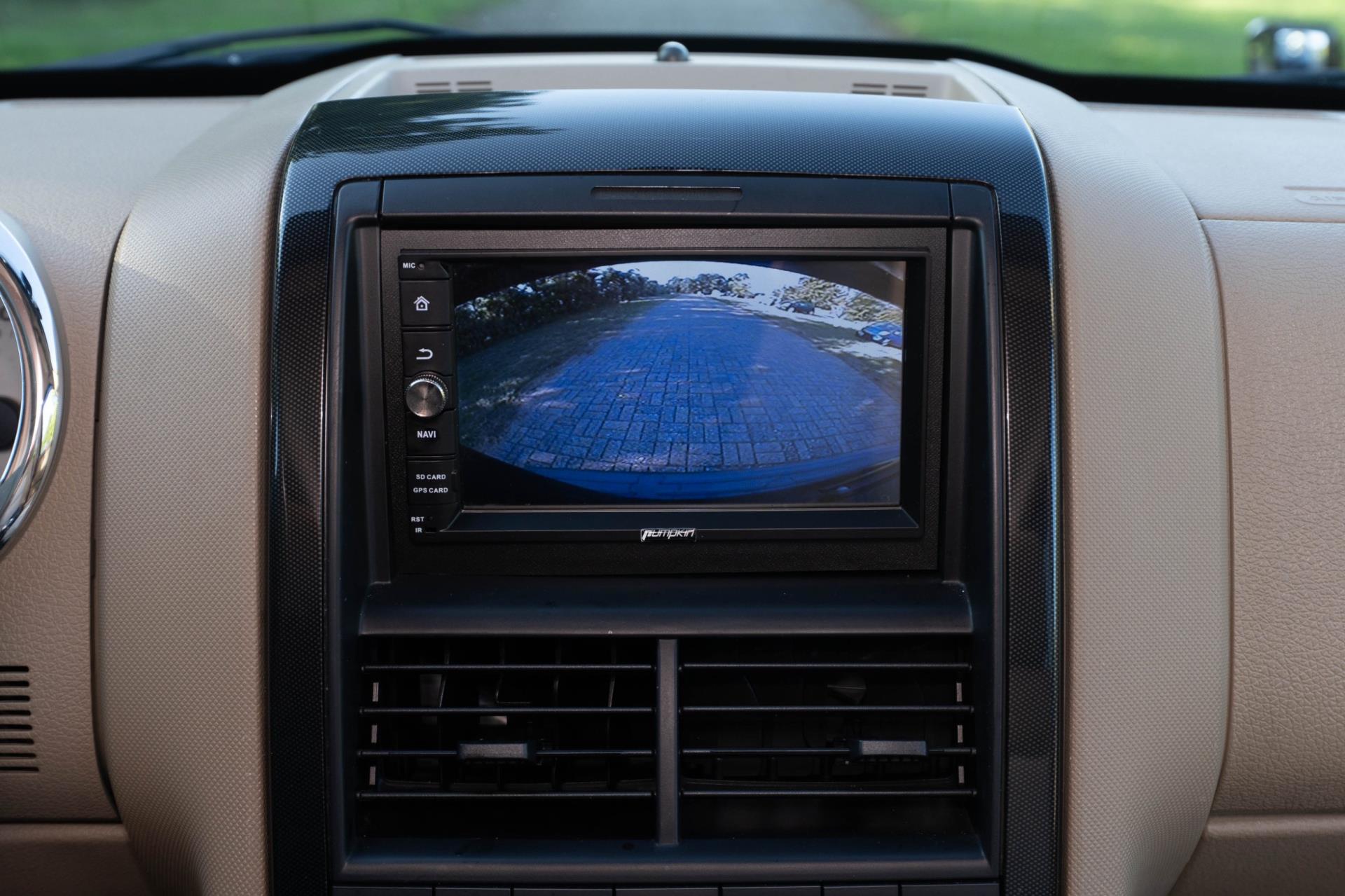 Foto van Ford Explorer
