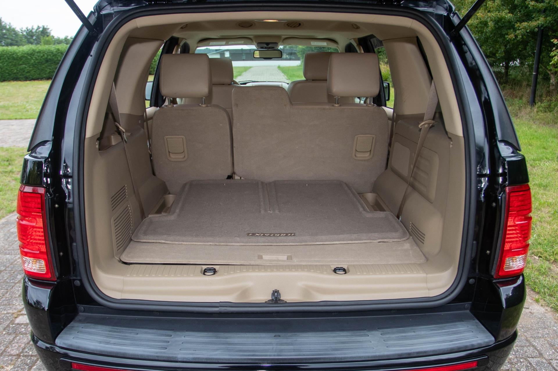 Foto van Ford Explorer