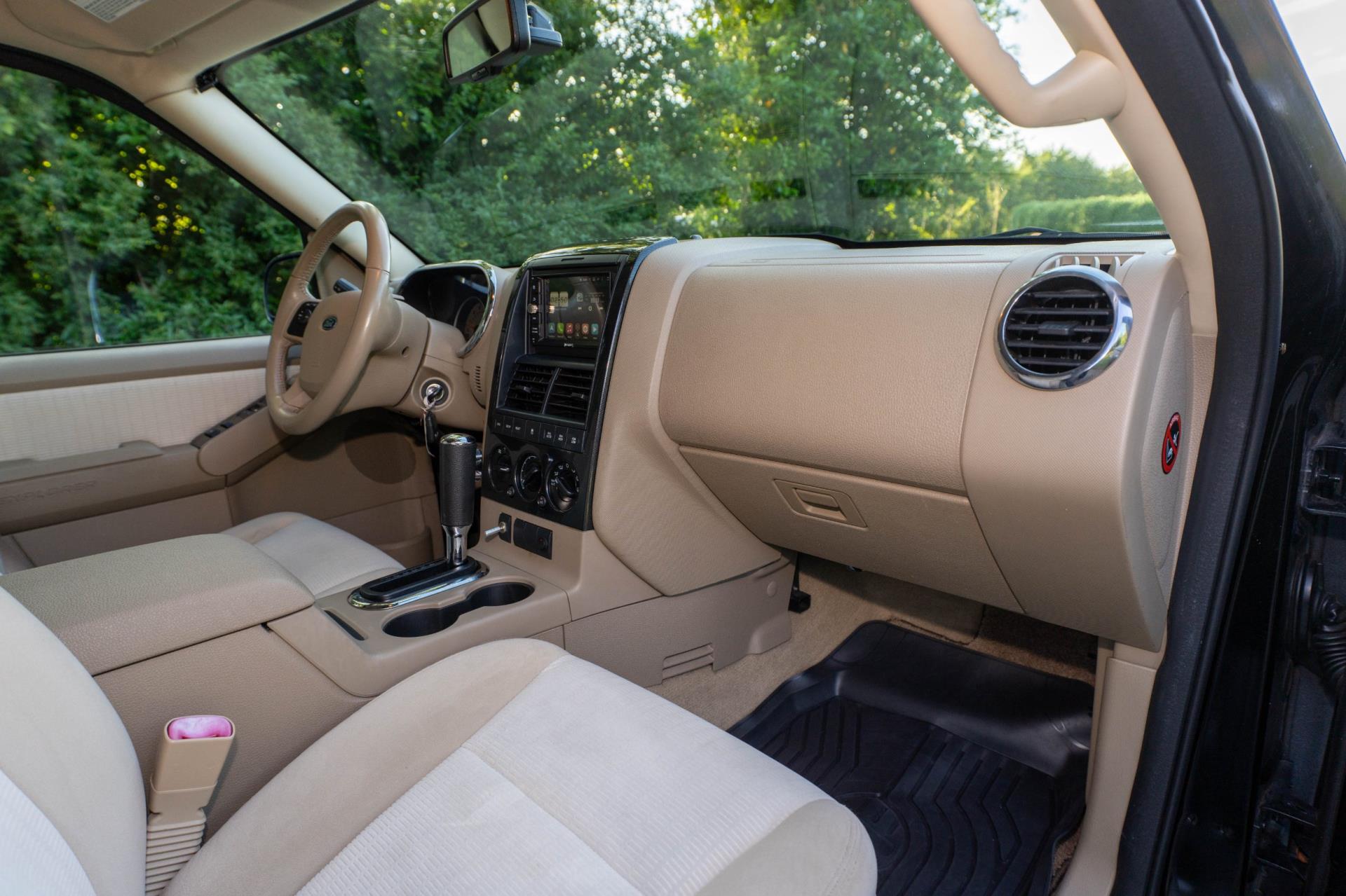 Foto van Ford Explorer