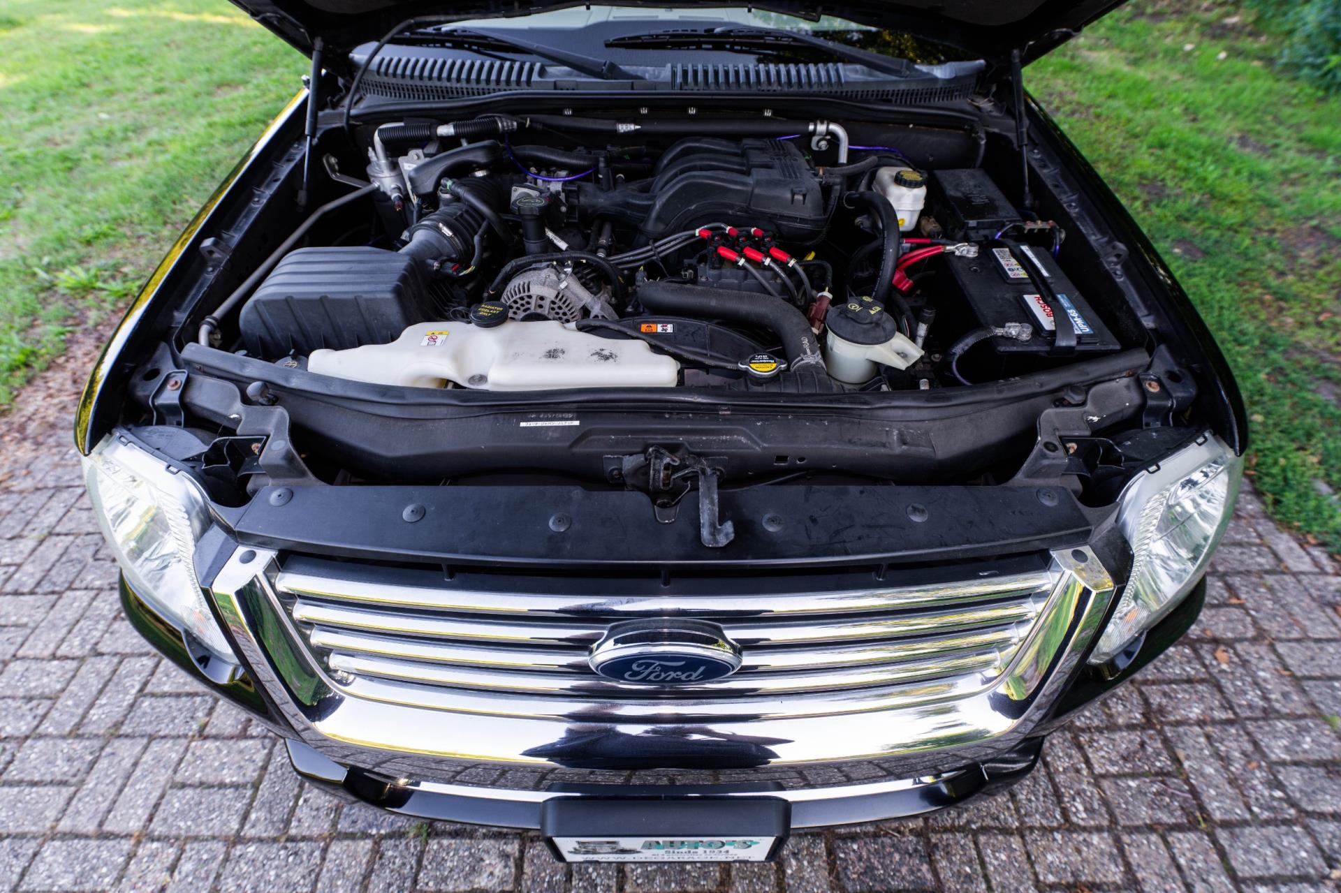 Foto van Ford Explorer