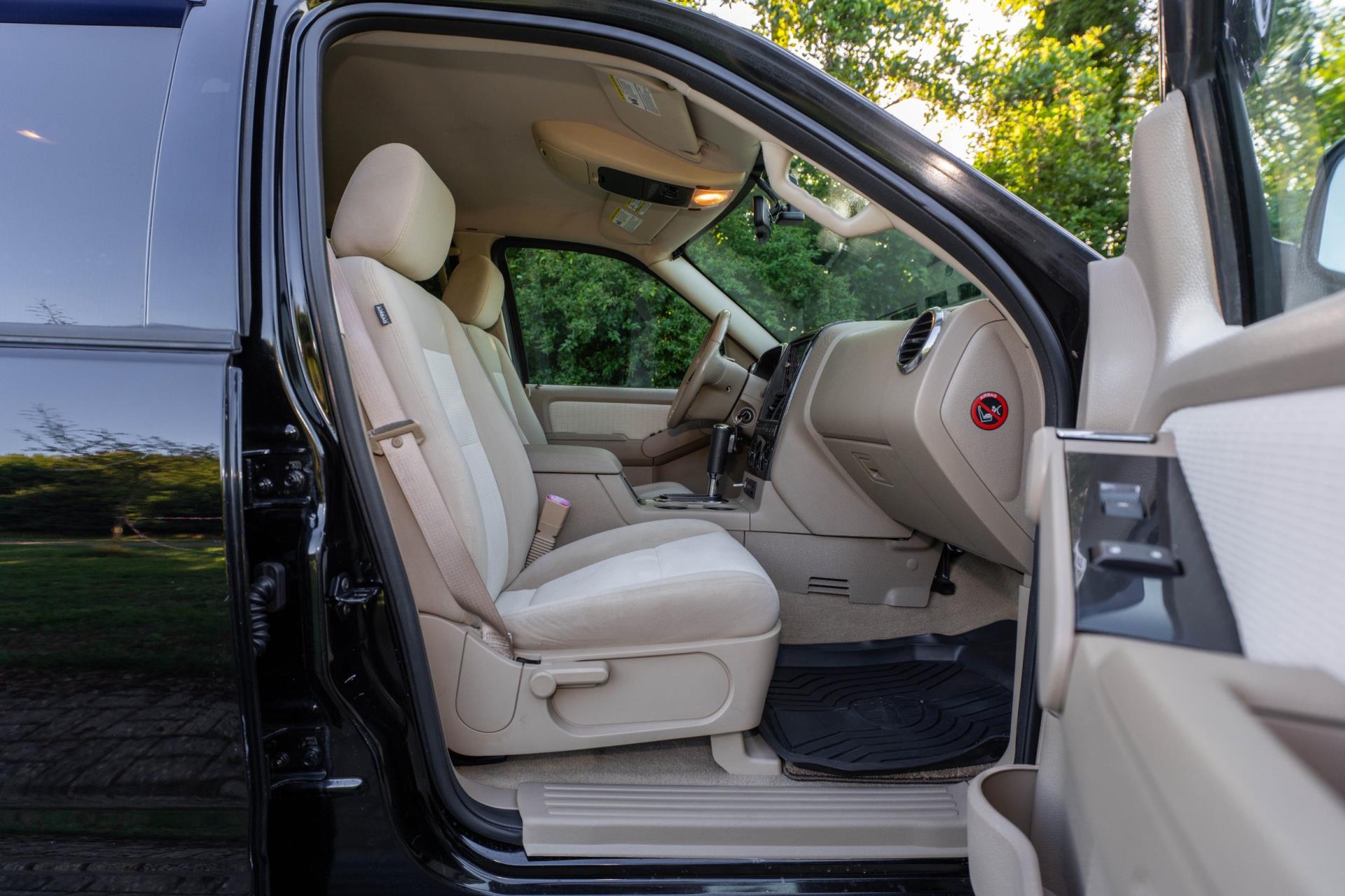 Foto van Ford Explorer