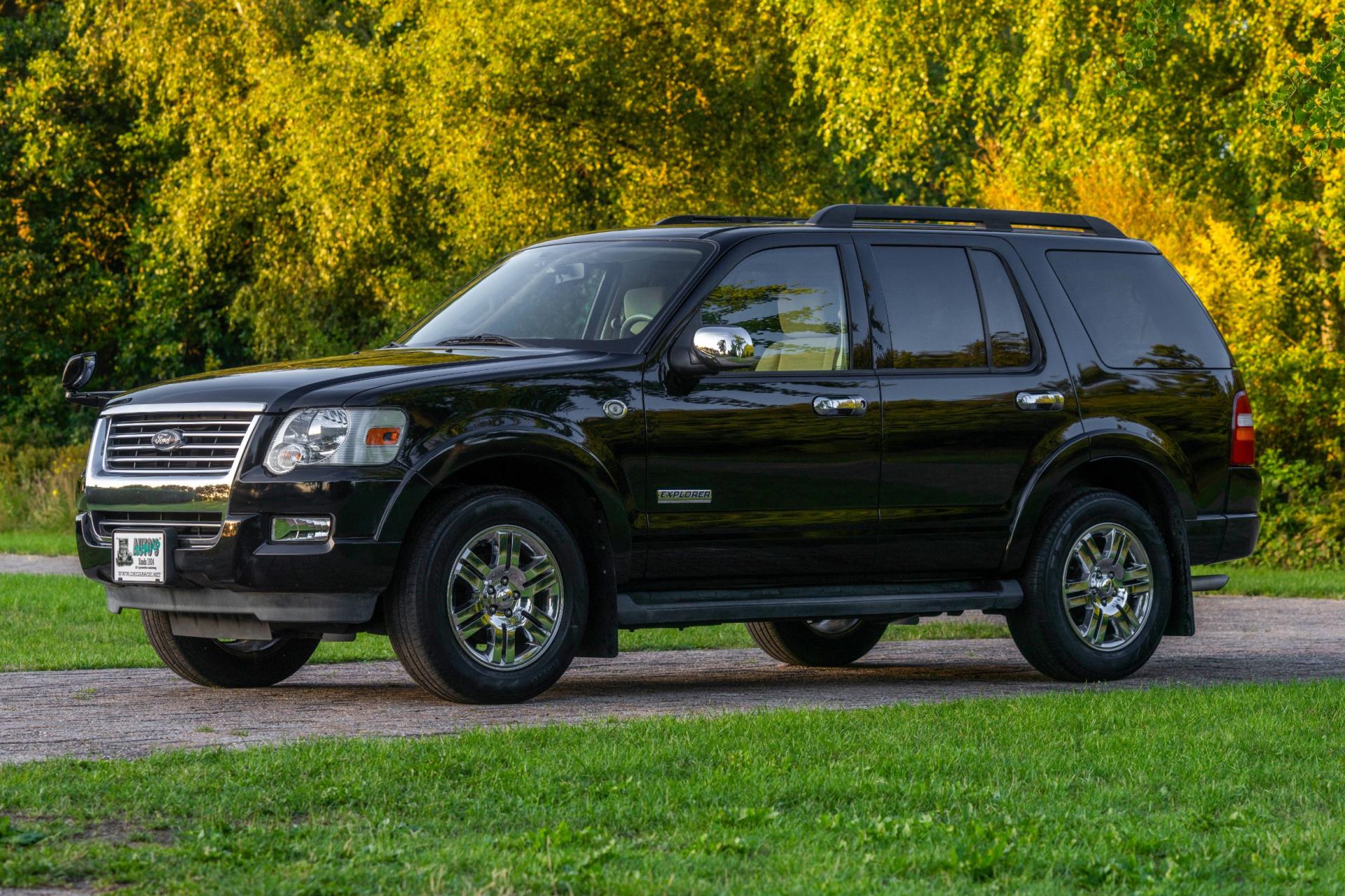 Foto van Ford Explorer
