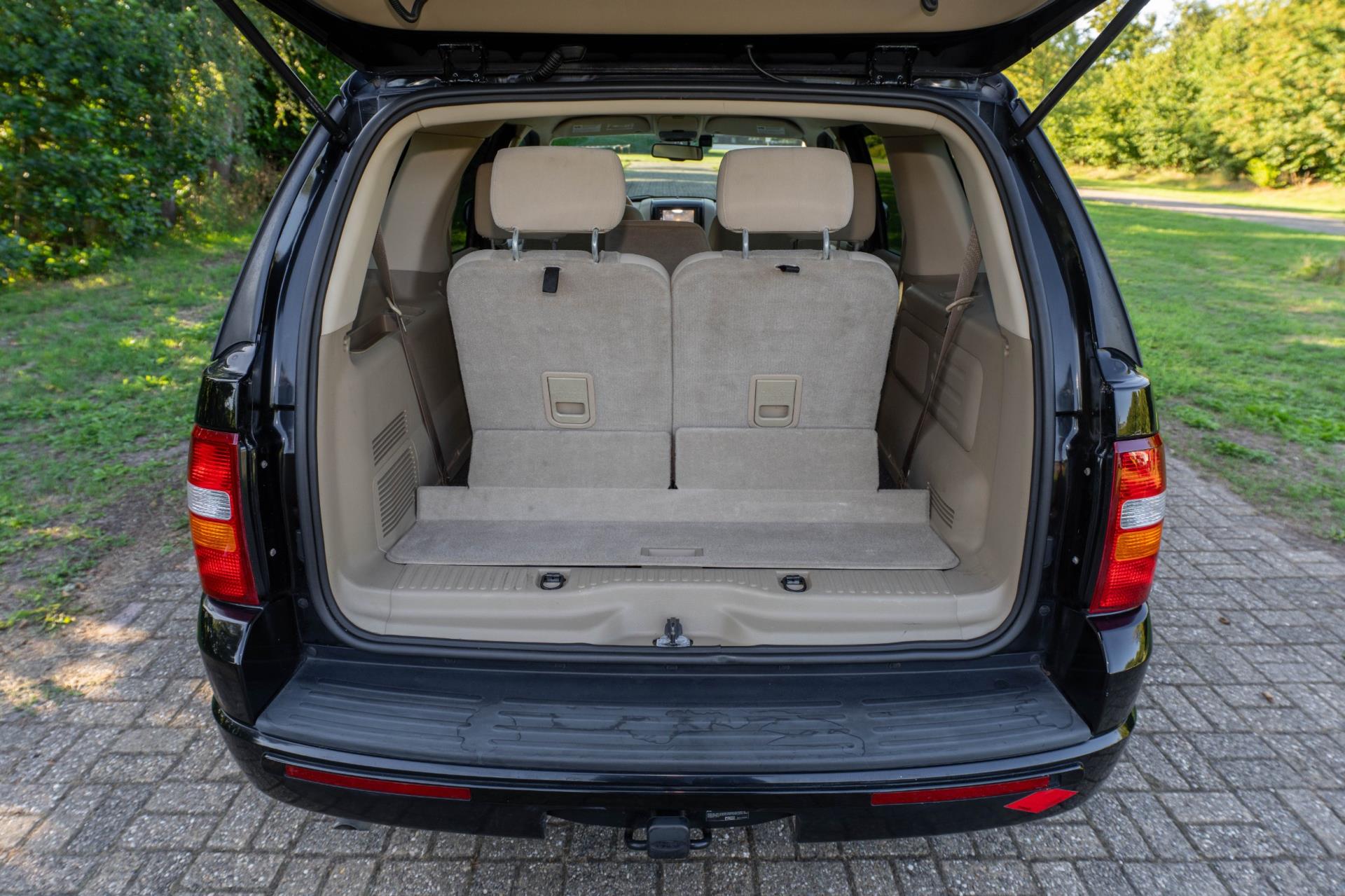 Foto van Ford Explorer