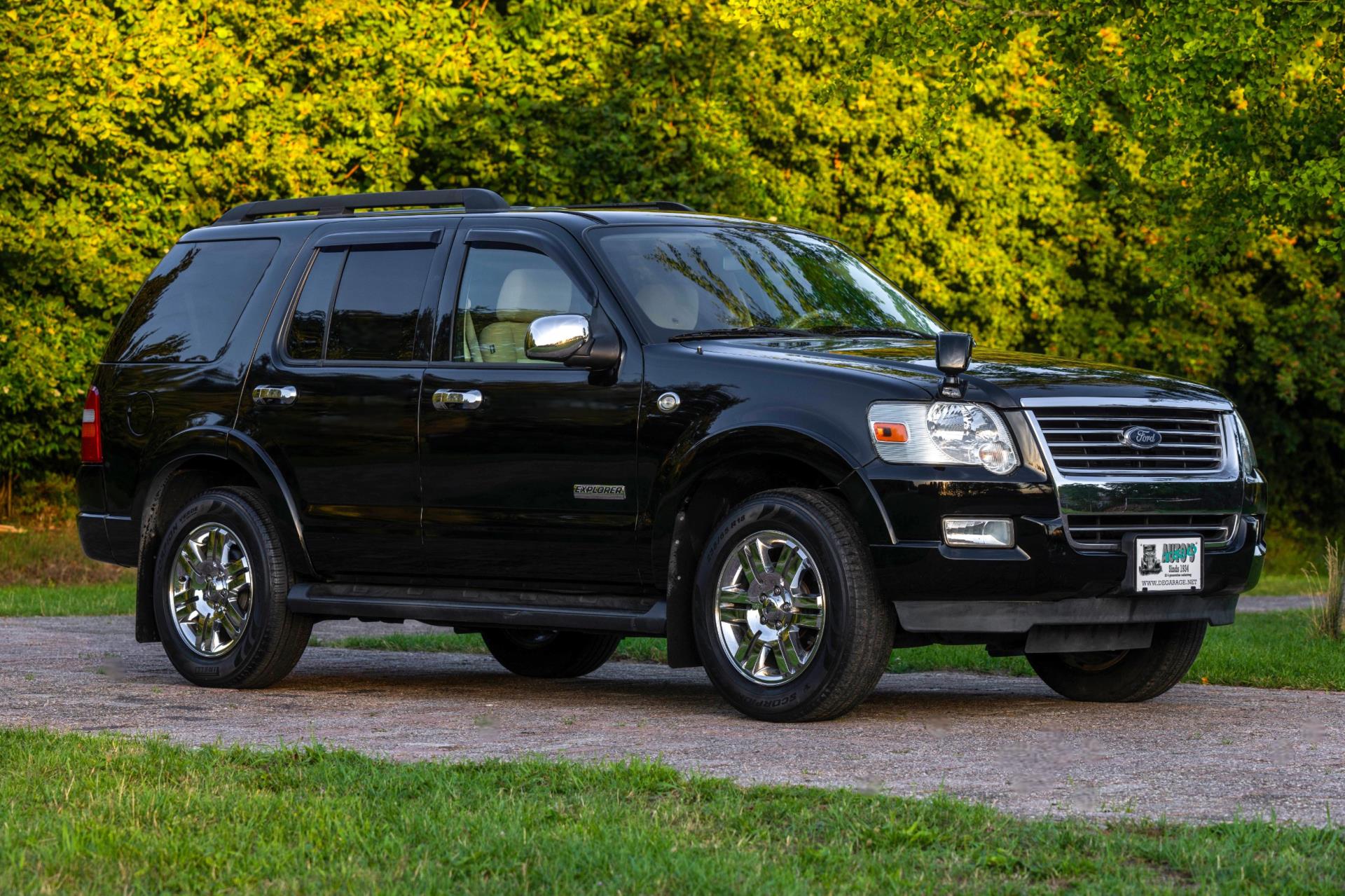 Foto van Ford Explorer