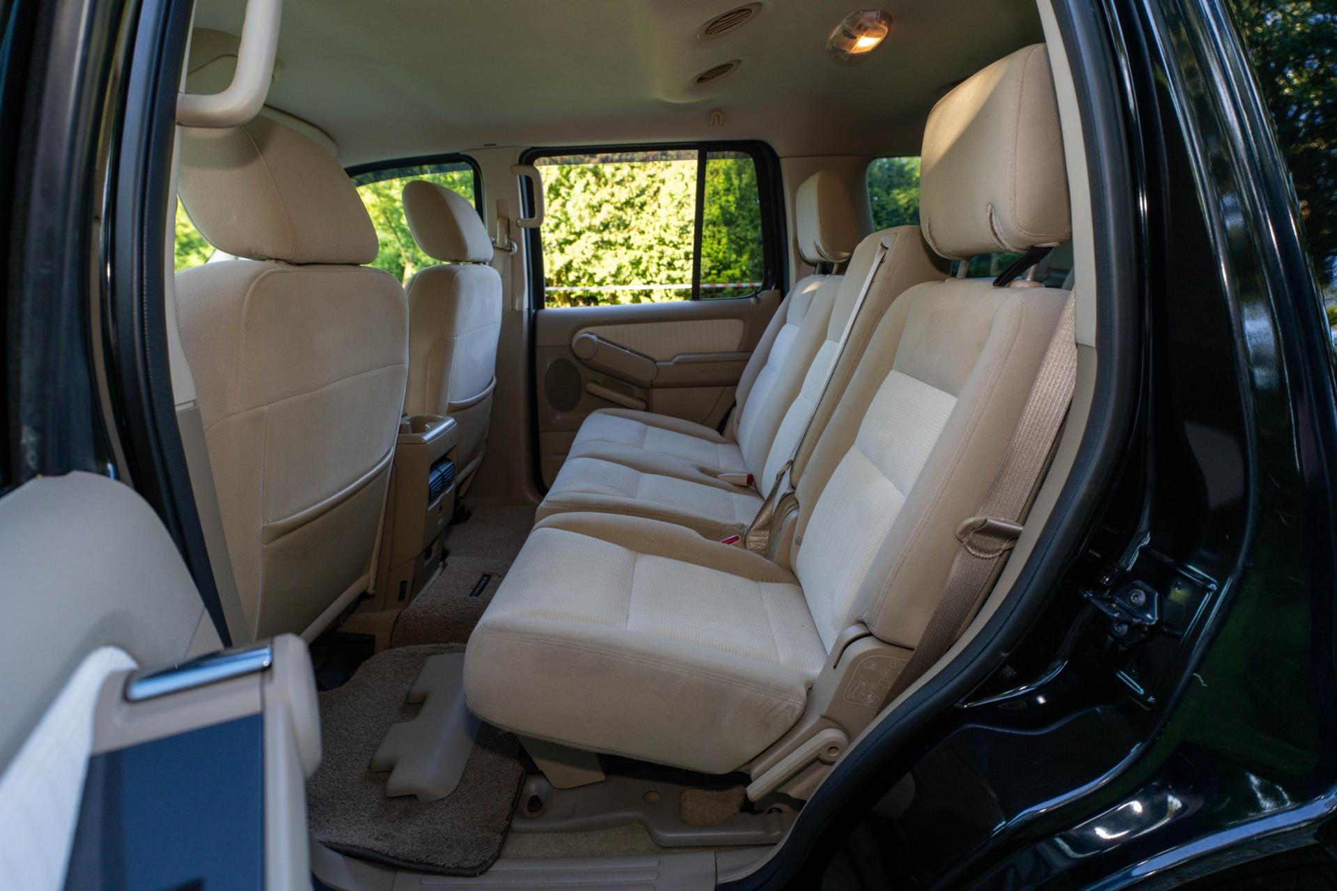 Foto van Ford Explorer