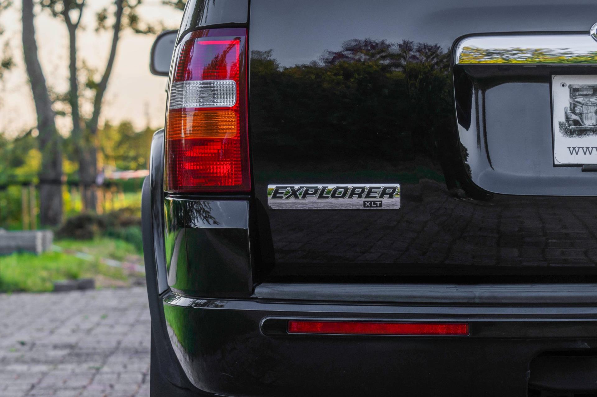Foto van Ford Explorer
