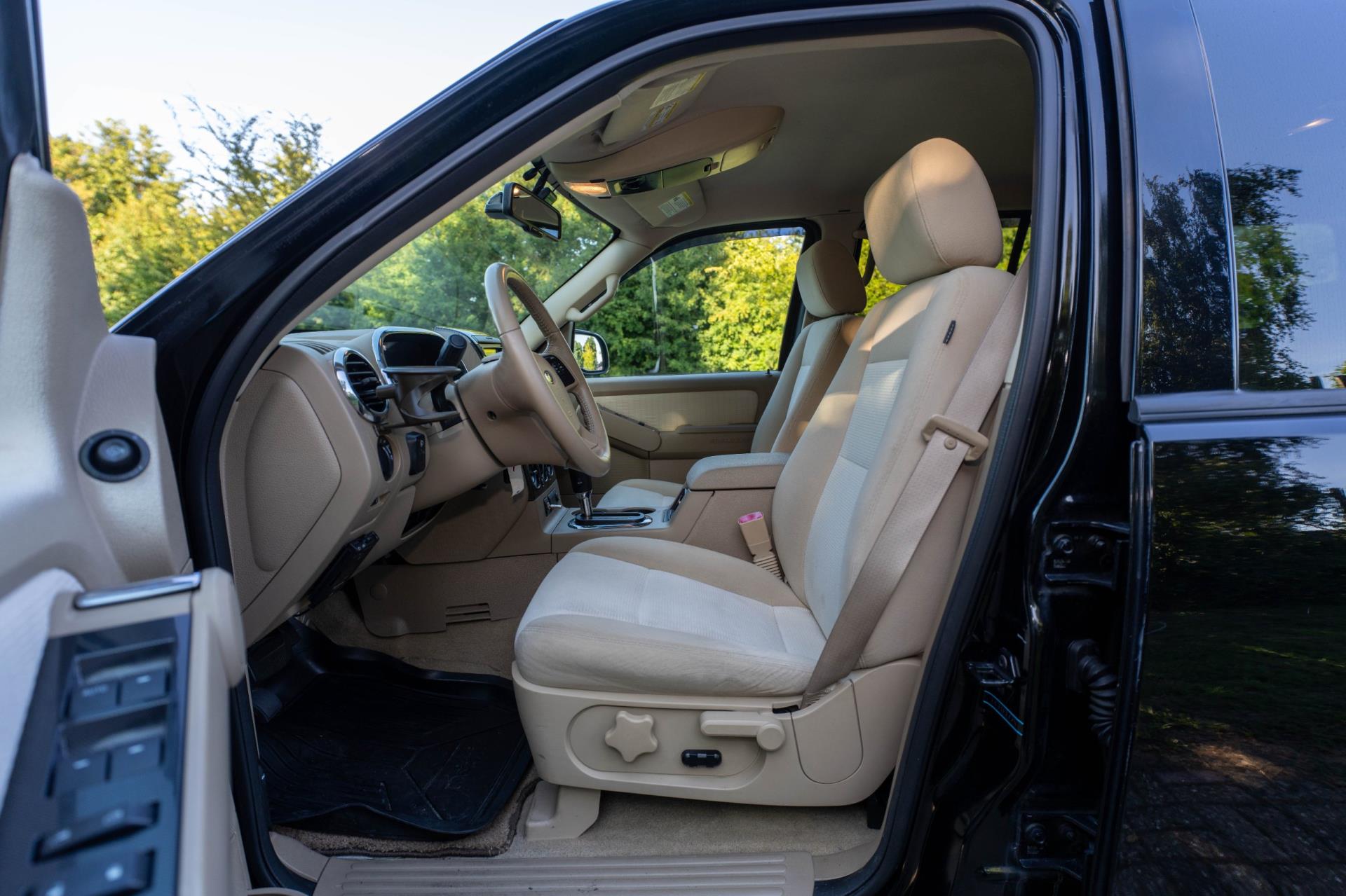 Foto van Ford Explorer