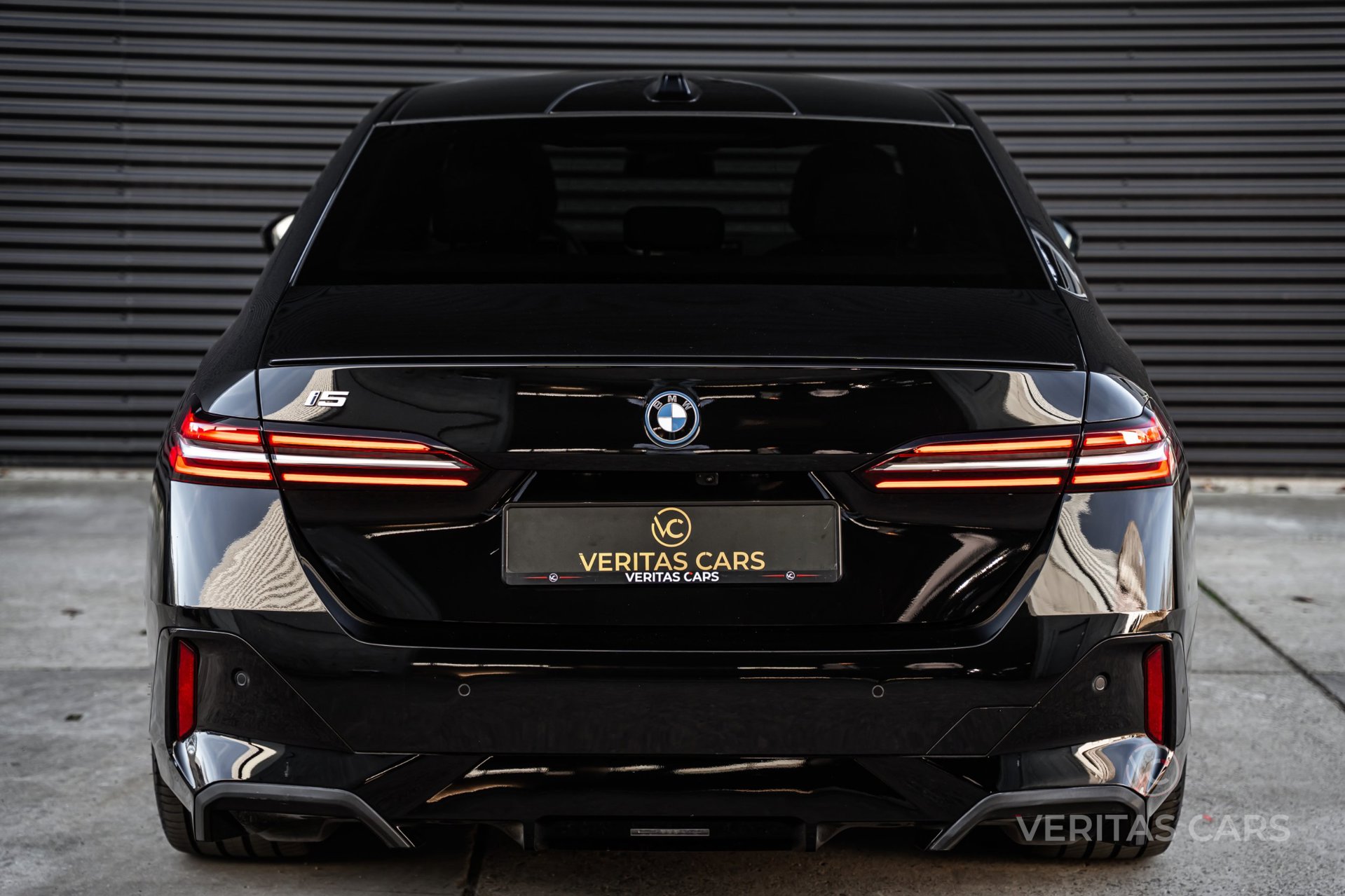 Foto van BMW I5 Edrive40