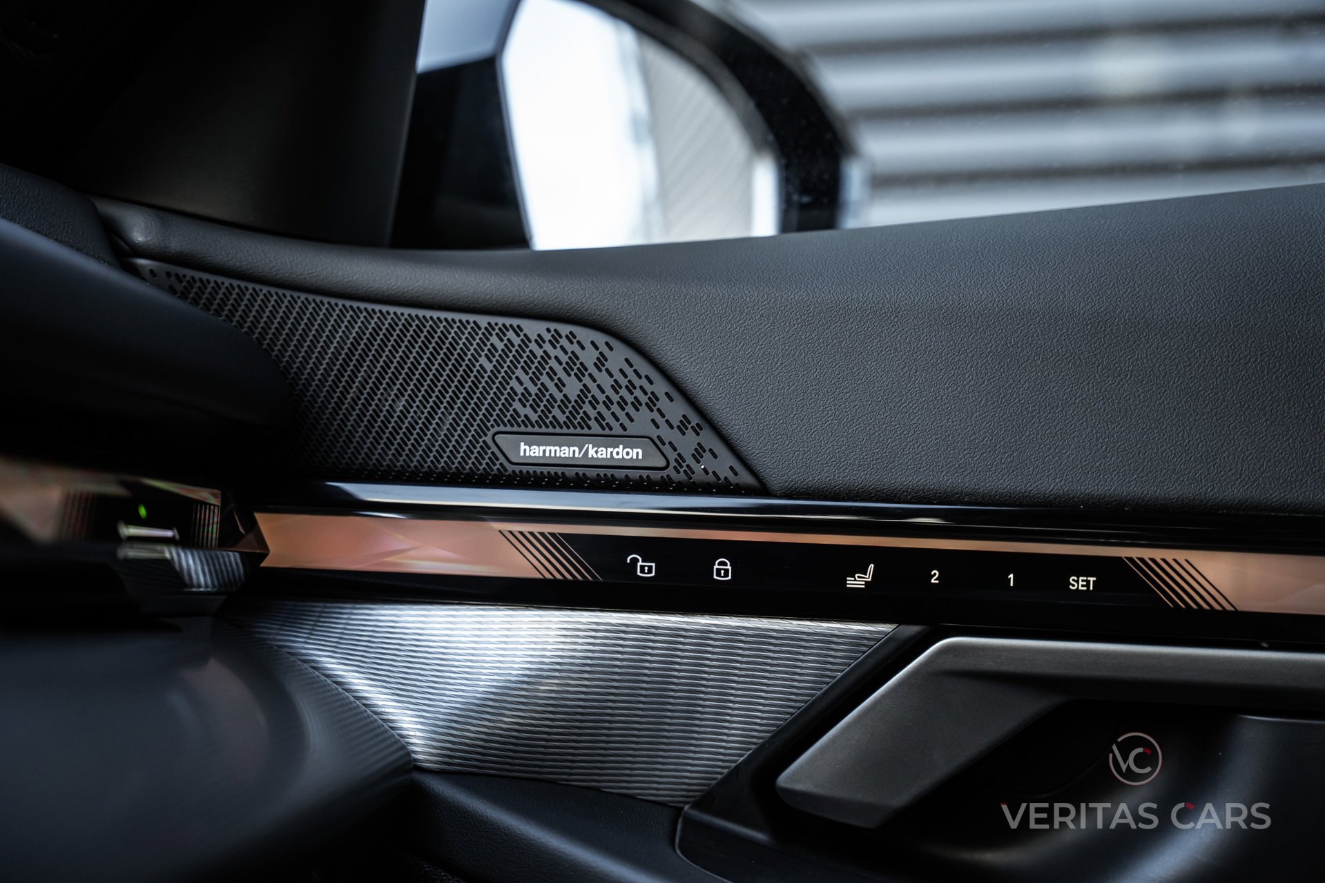 Foto van BMW I5 Edrive40
