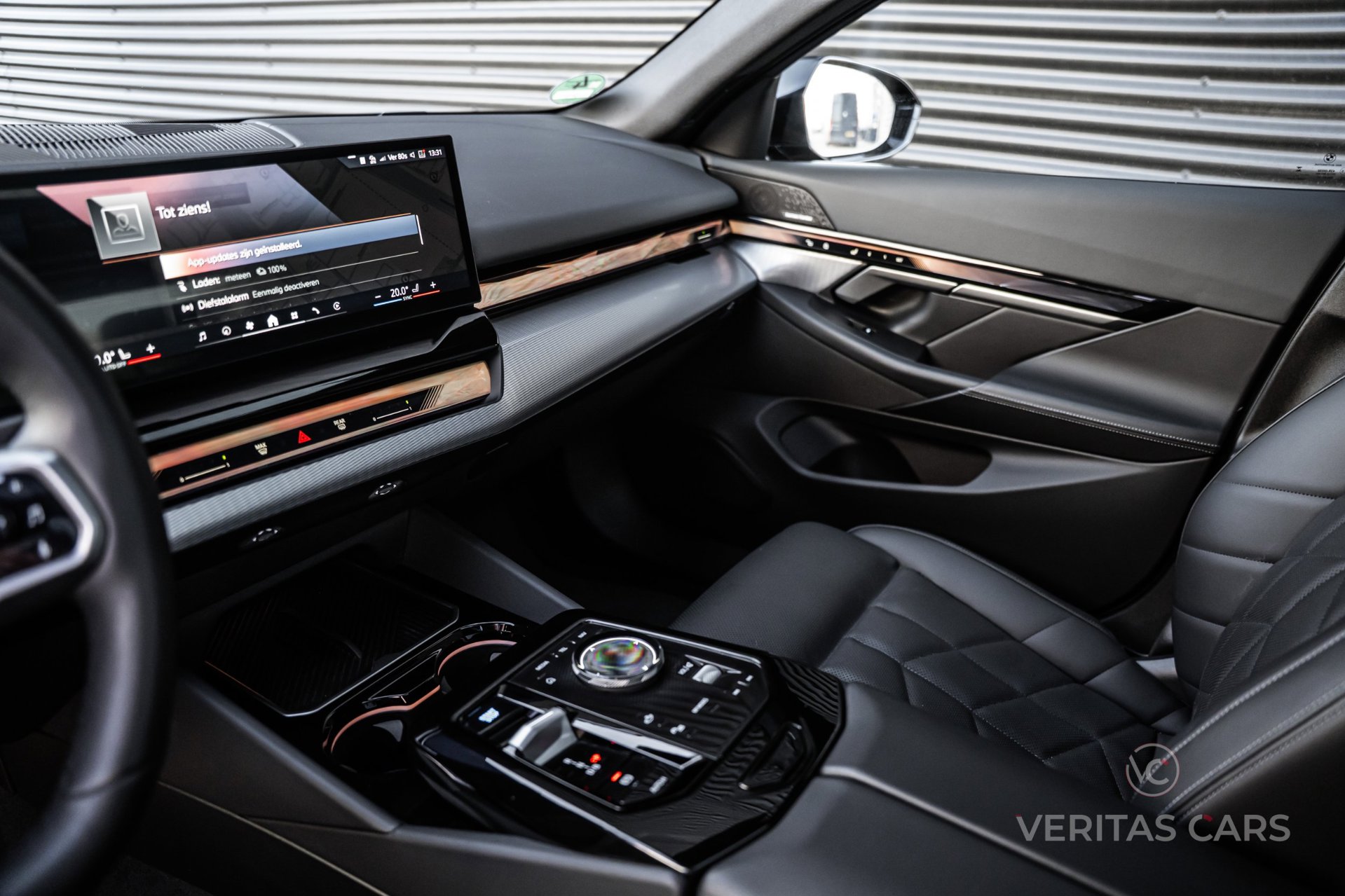 Foto van BMW I5 Edrive40