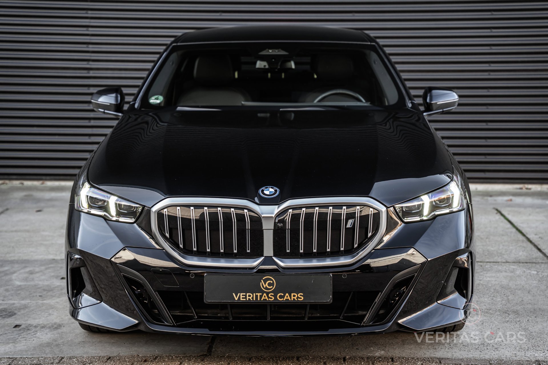 Foto van BMW I5 Edrive40