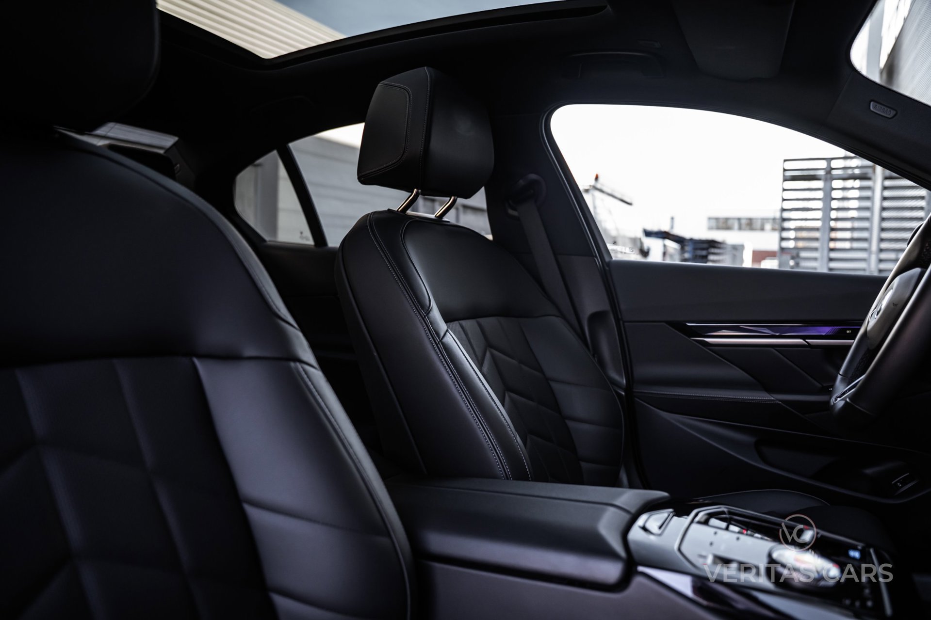 Foto van BMW I5 Edrive40