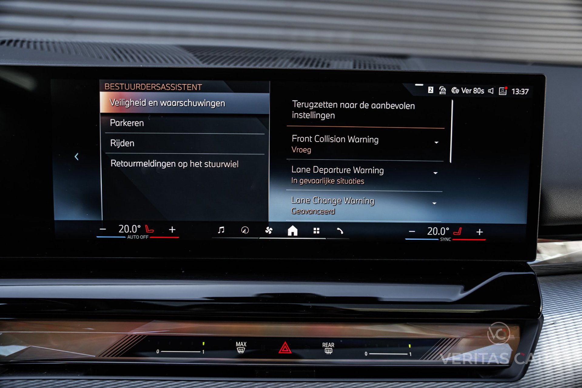 Foto van BMW I5 Edrive40