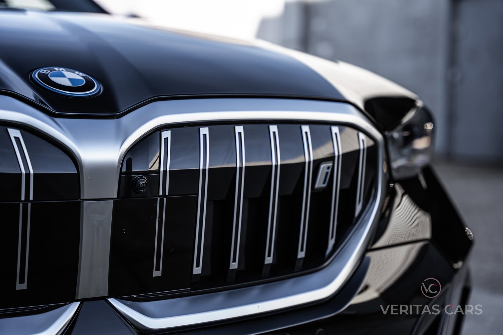 Foto van BMW I5 Edrive40