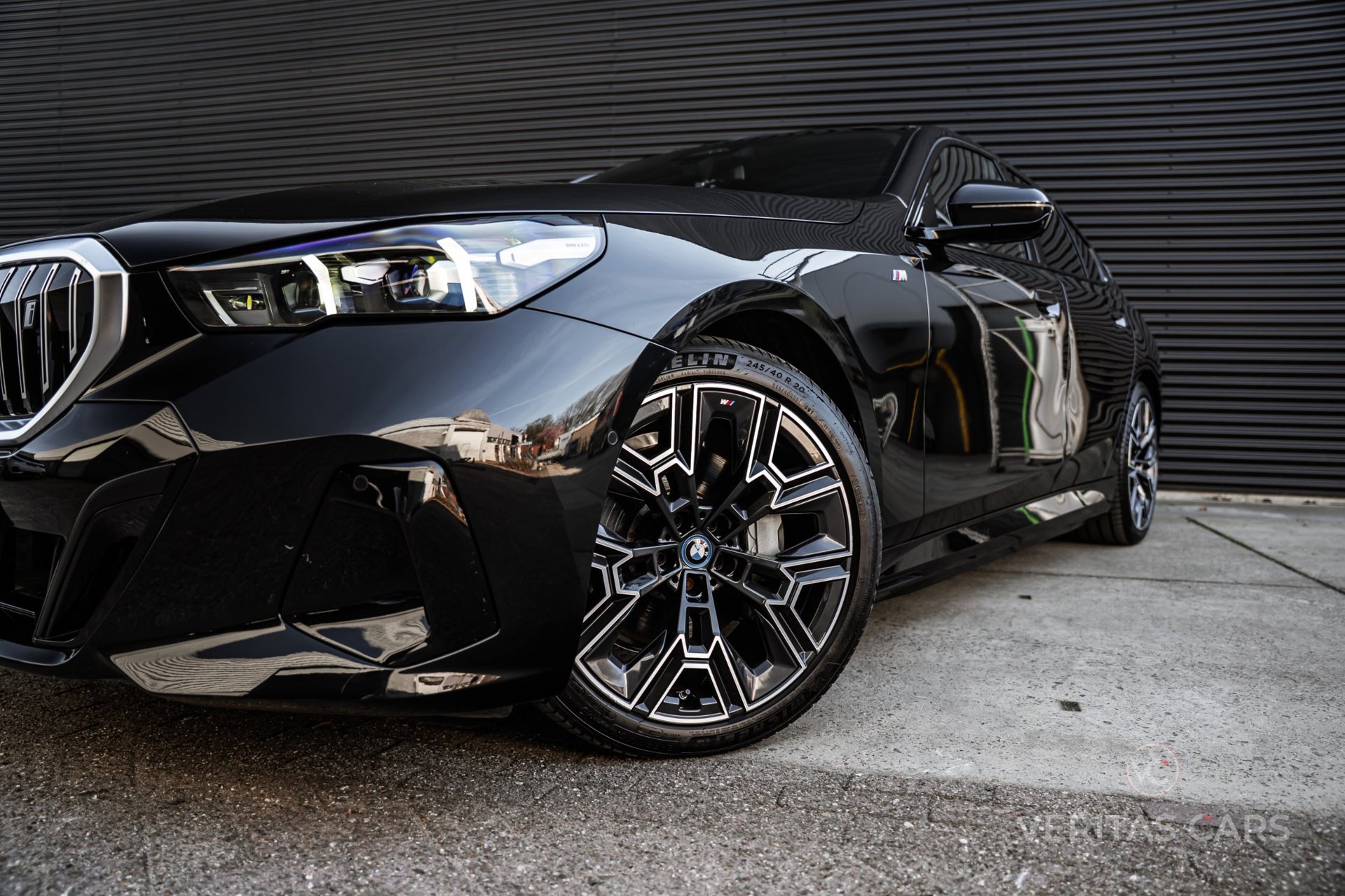 Foto van BMW I5 Edrive40